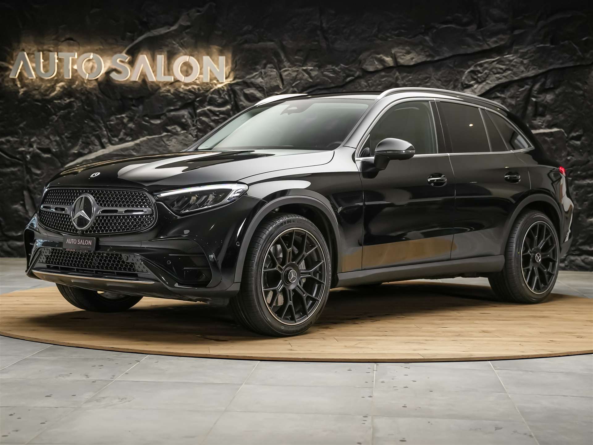 MERCEDES-BENZ GLC 220 d AMG Line 4Matic 9G-Tronic *21 Zoll*AMG Advanced Paket*Burmester*Rückfahrkamera*-showroom-element-1