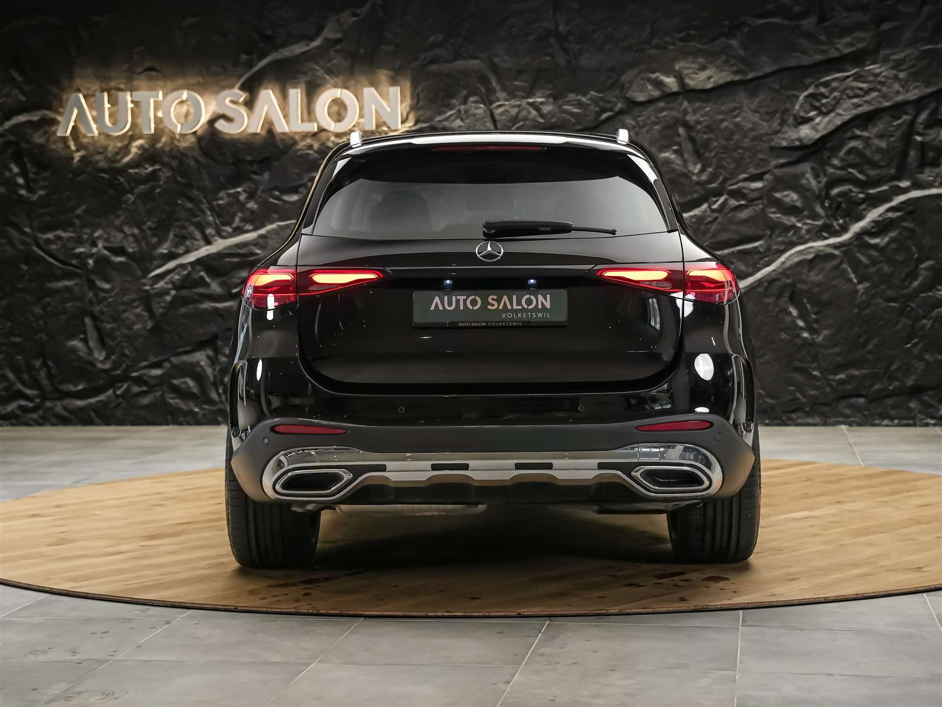 MERCEDES-BENZ GLC 220 d AMG Line 4Matic 9G-Tronic *21 Zoll*AMG Advanced Paket*Burmester*Rückfahrkamera*-image-4