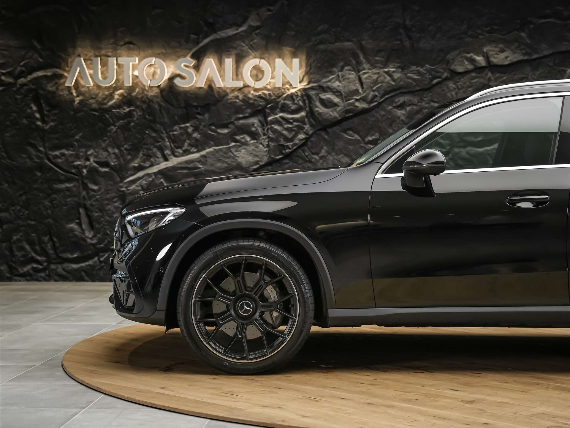 MERCEDES-BENZ GLC 220 d AMG Line 4Matic 9G-Tronic *21 Zoll*AMG Advanced Paket*Burmester*Rückfahrkamera*-image-14