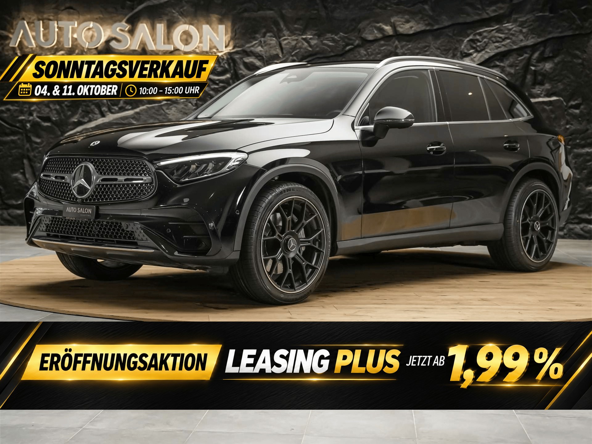 MERCEDES-BENZ GLC 220 d AMG Line 4Matic 9G-Tronic *21 Zoll*AMG Advanced Paket*Burmester*Rückfahrkamera*