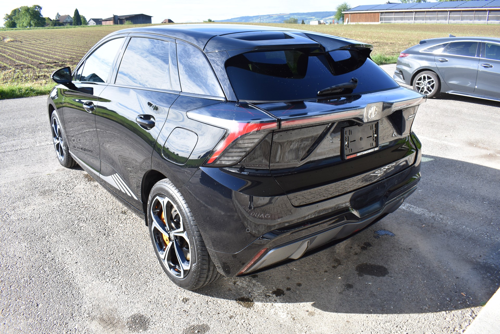 MG 4 EV 64kWh Xpower AWD-image-8
