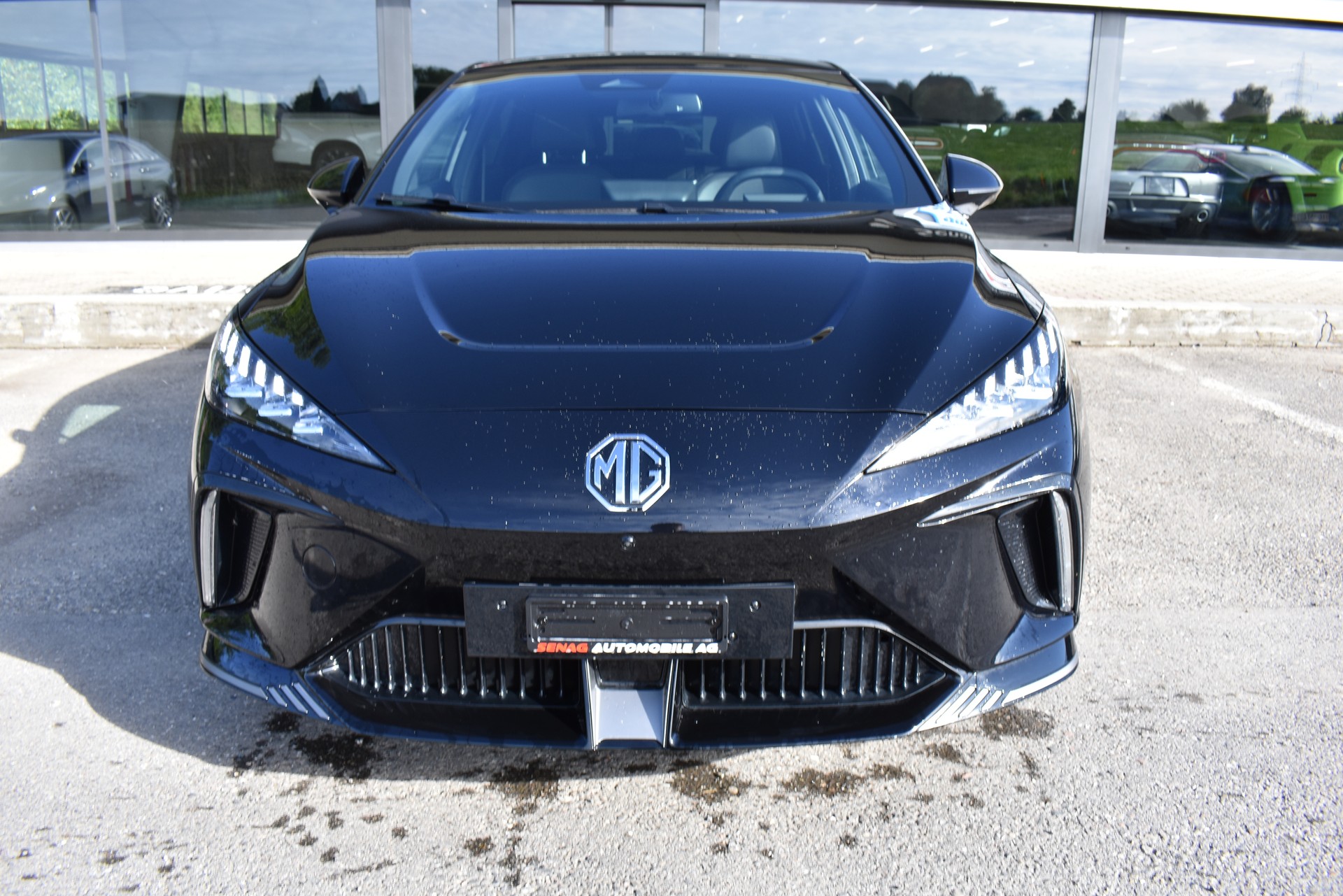 MG 4 EV 64kWh Xpower AWD