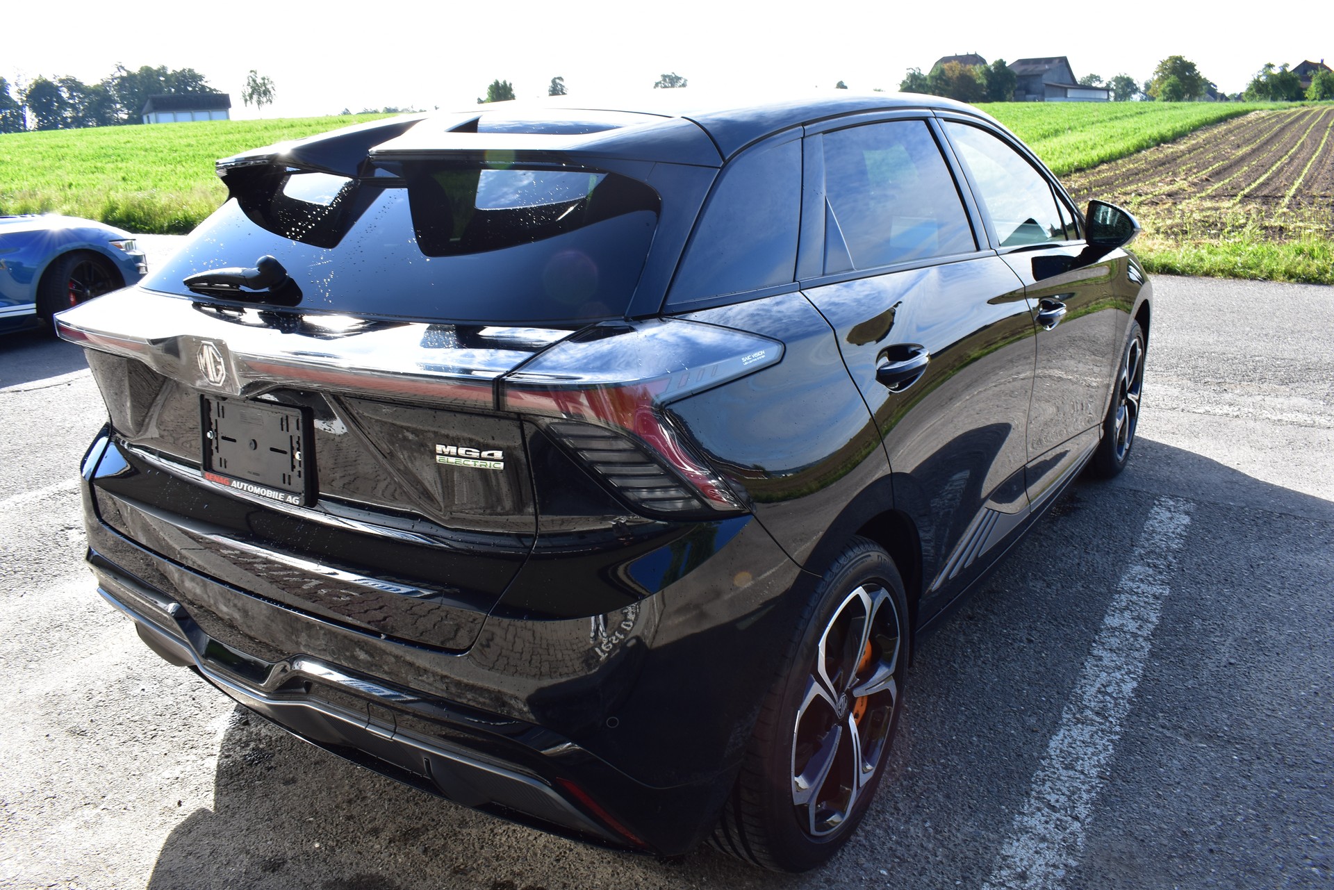 MG 4 EV 64kWh Xpower AWD-image-5