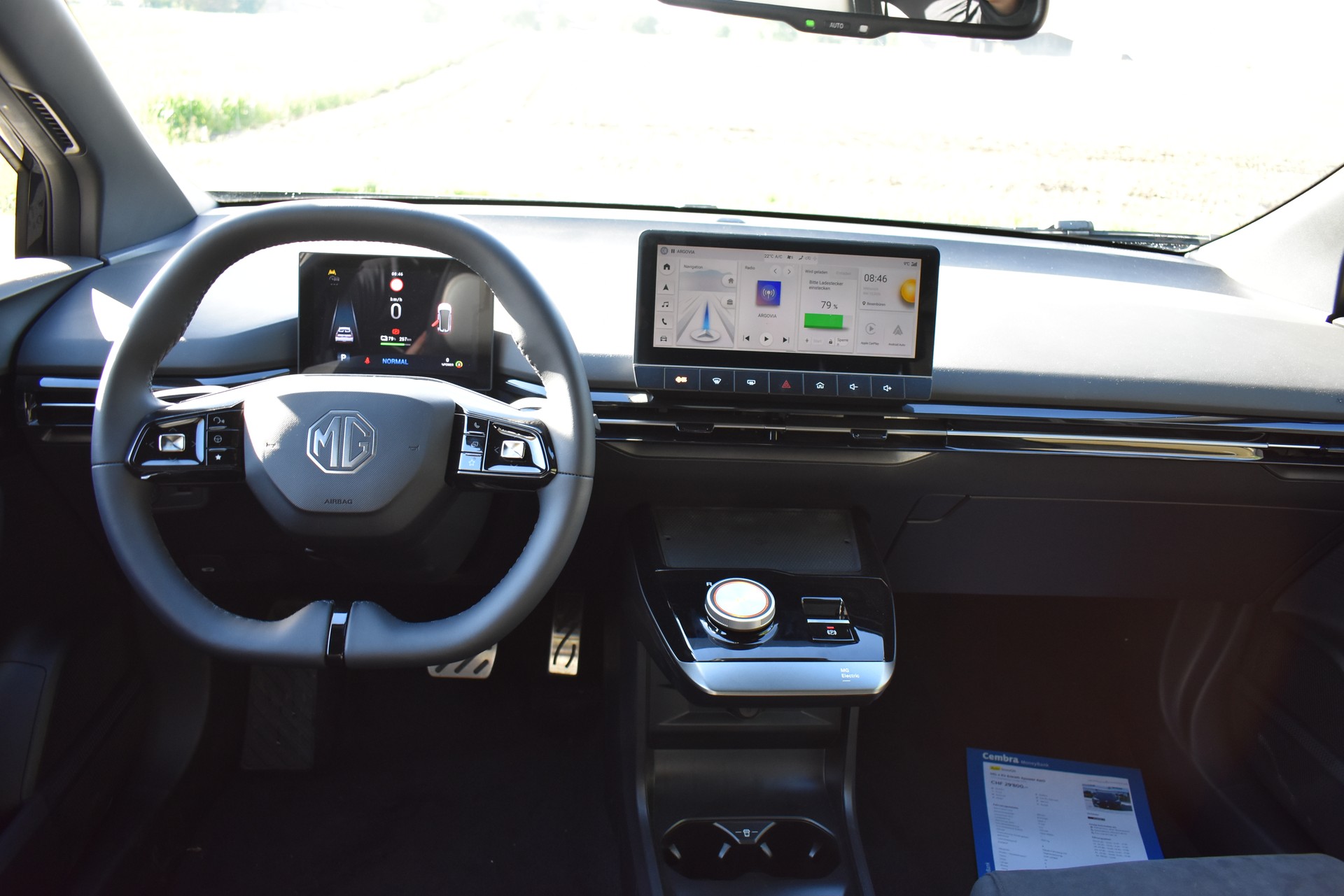 MG 4 EV 64kWh Xpower AWD-image-10
