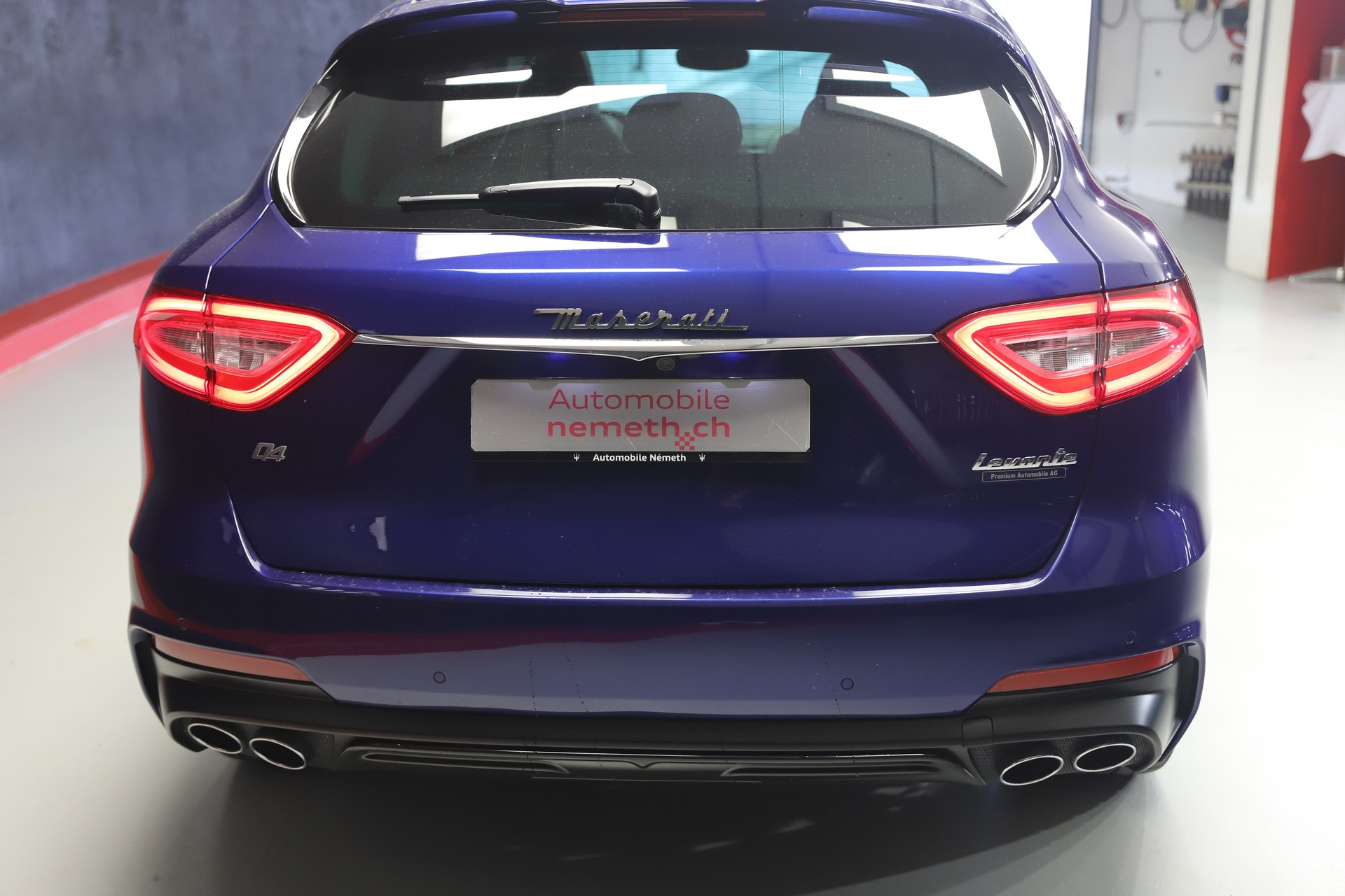 MASERATI Levante 3.0 V6 GranSport Automatica-image-4