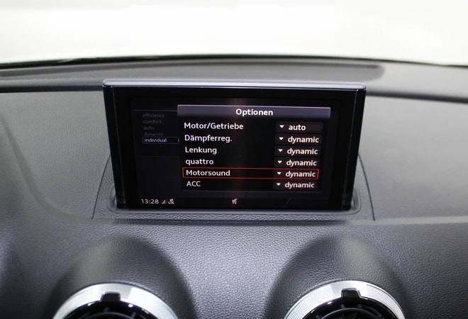AUDI S3 Sportback 2.0 TFSI quattro S-tronic / CH- Fahrzeug-image-21