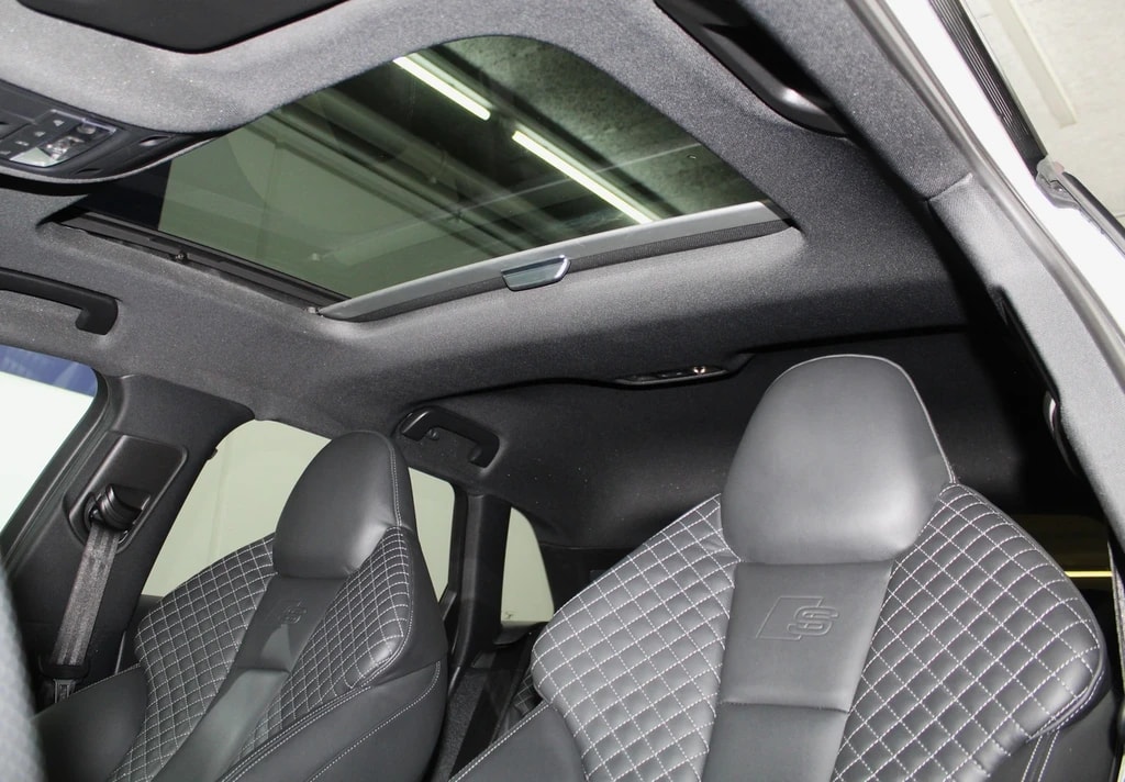 AUDI S3 Sportback 2.0 TFSI quattro S-tronic / CH- Fahrzeug-image-8