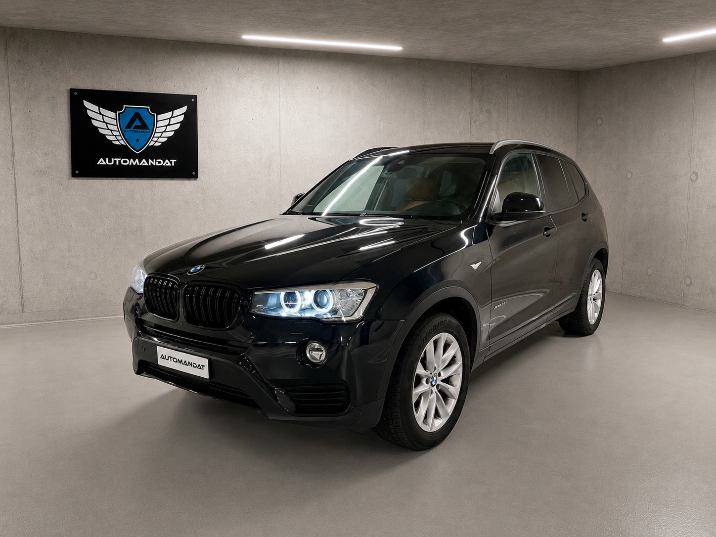 BMW X3 xDrive 28i xLine Steptronic