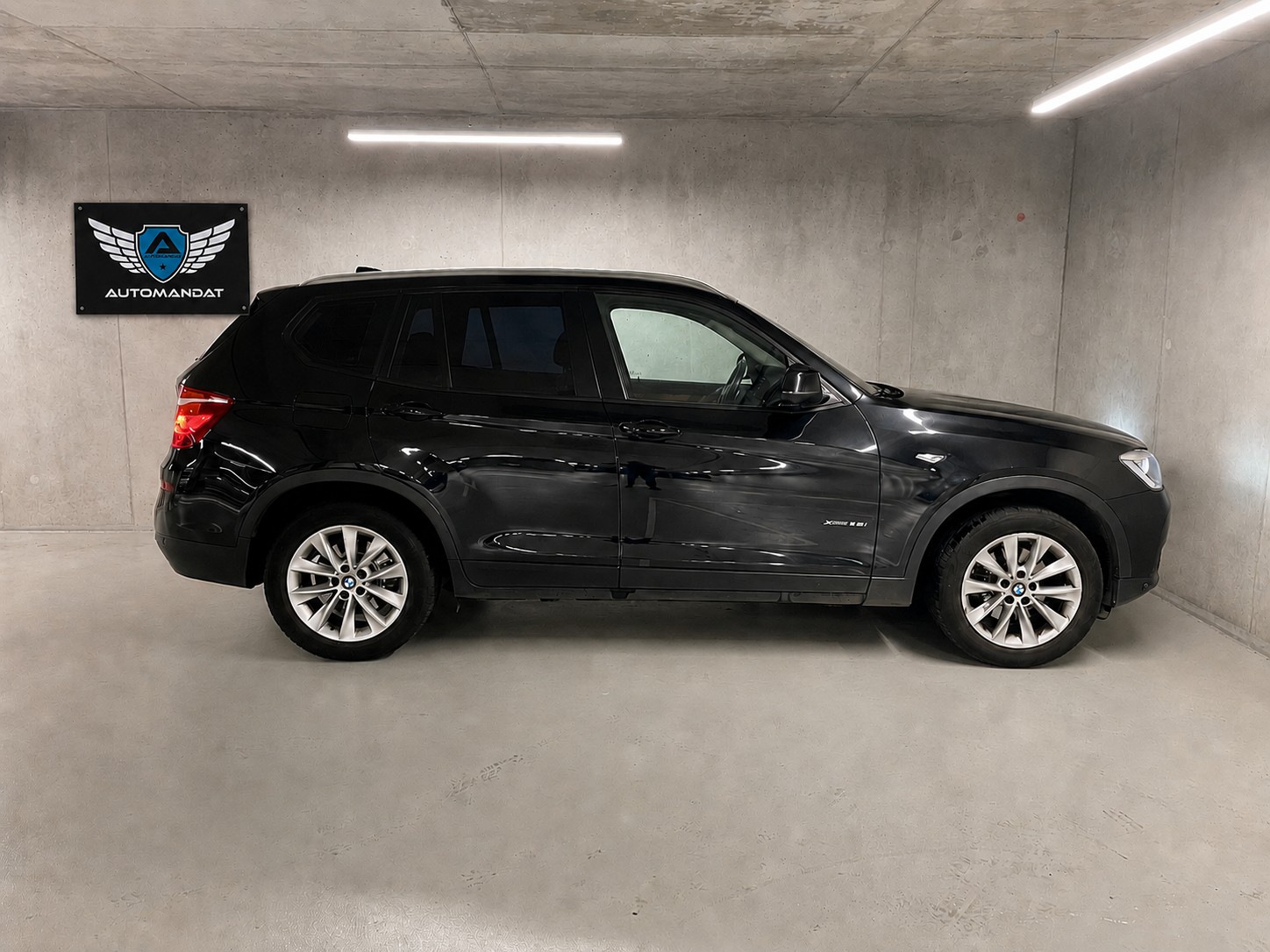 BMW X3 xDrive 28i xLine Steptronic-image-5