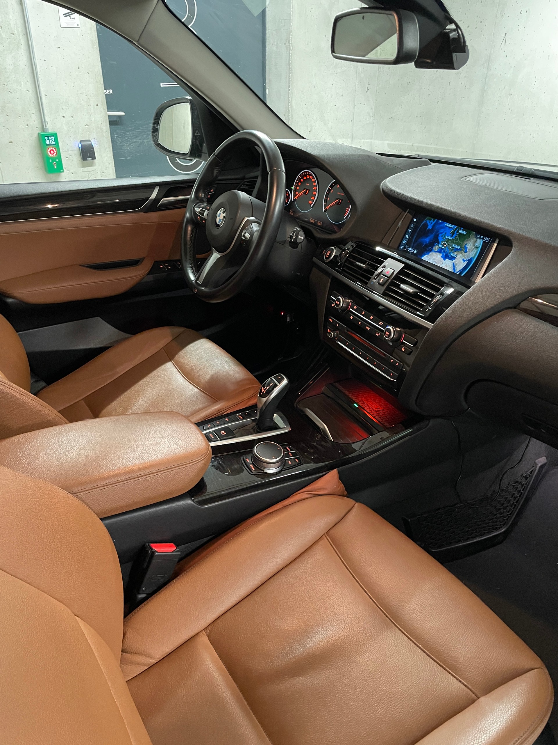 BMW X3 xDrive 28i xLine Steptronic-image-18