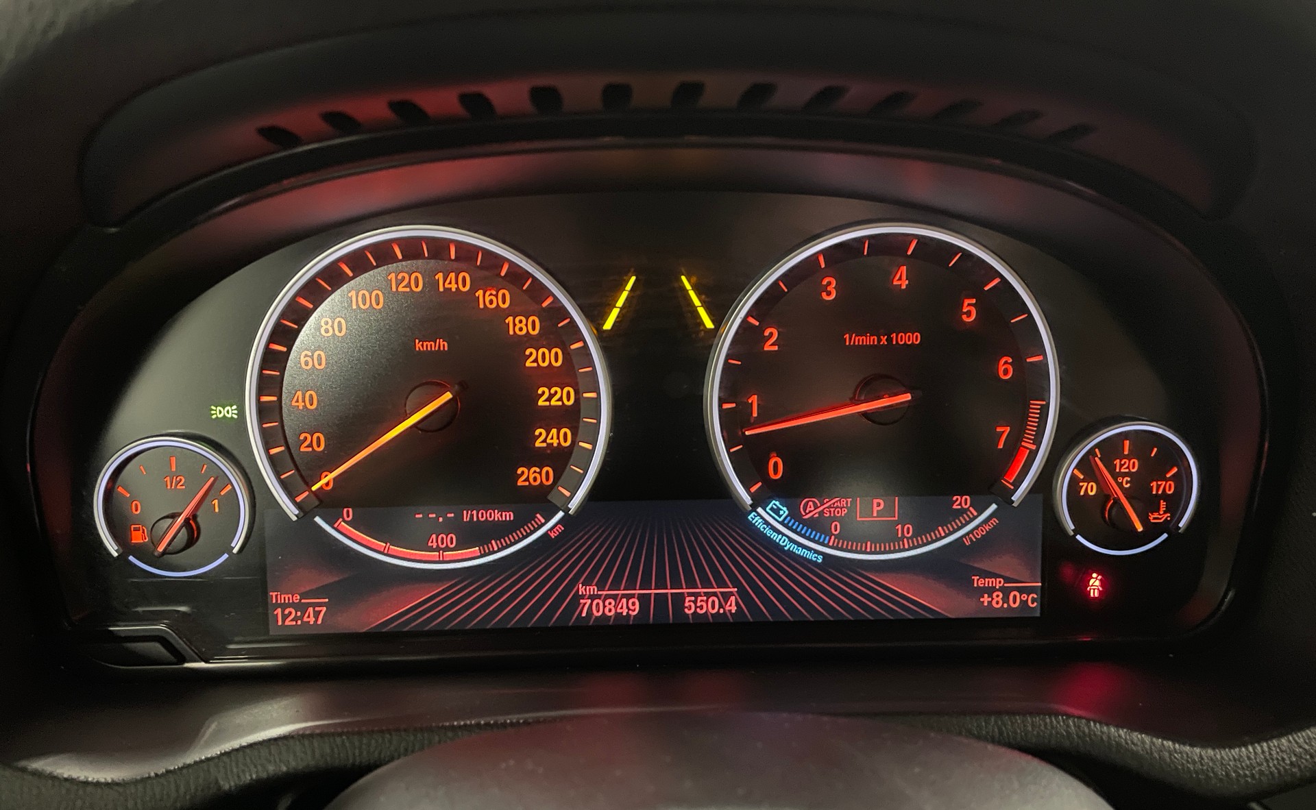 BMW X3 xDrive 28i xLine Steptronic-image-22