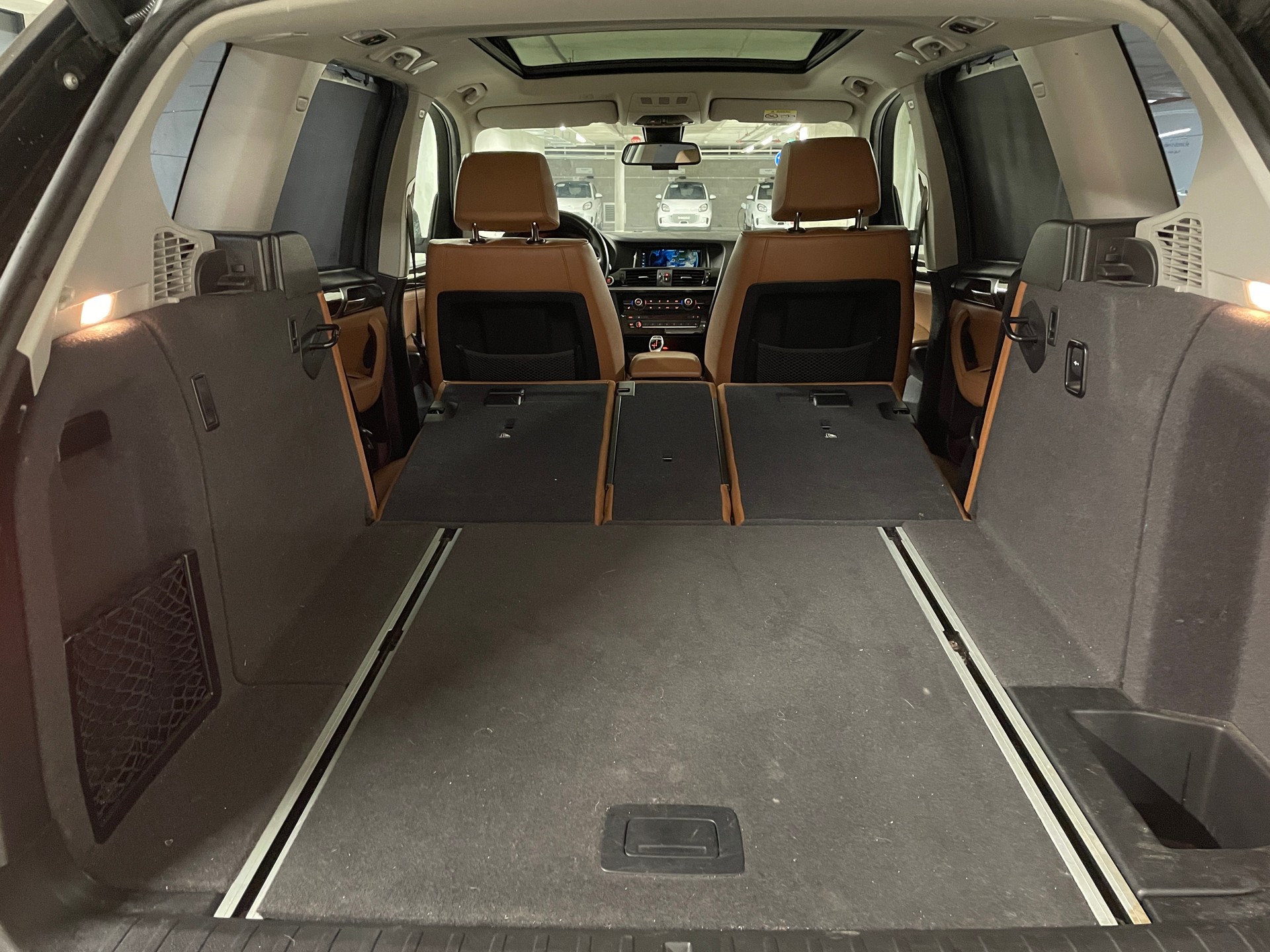 BMW X3 xDrive 28i xLine Steptronic-image-16