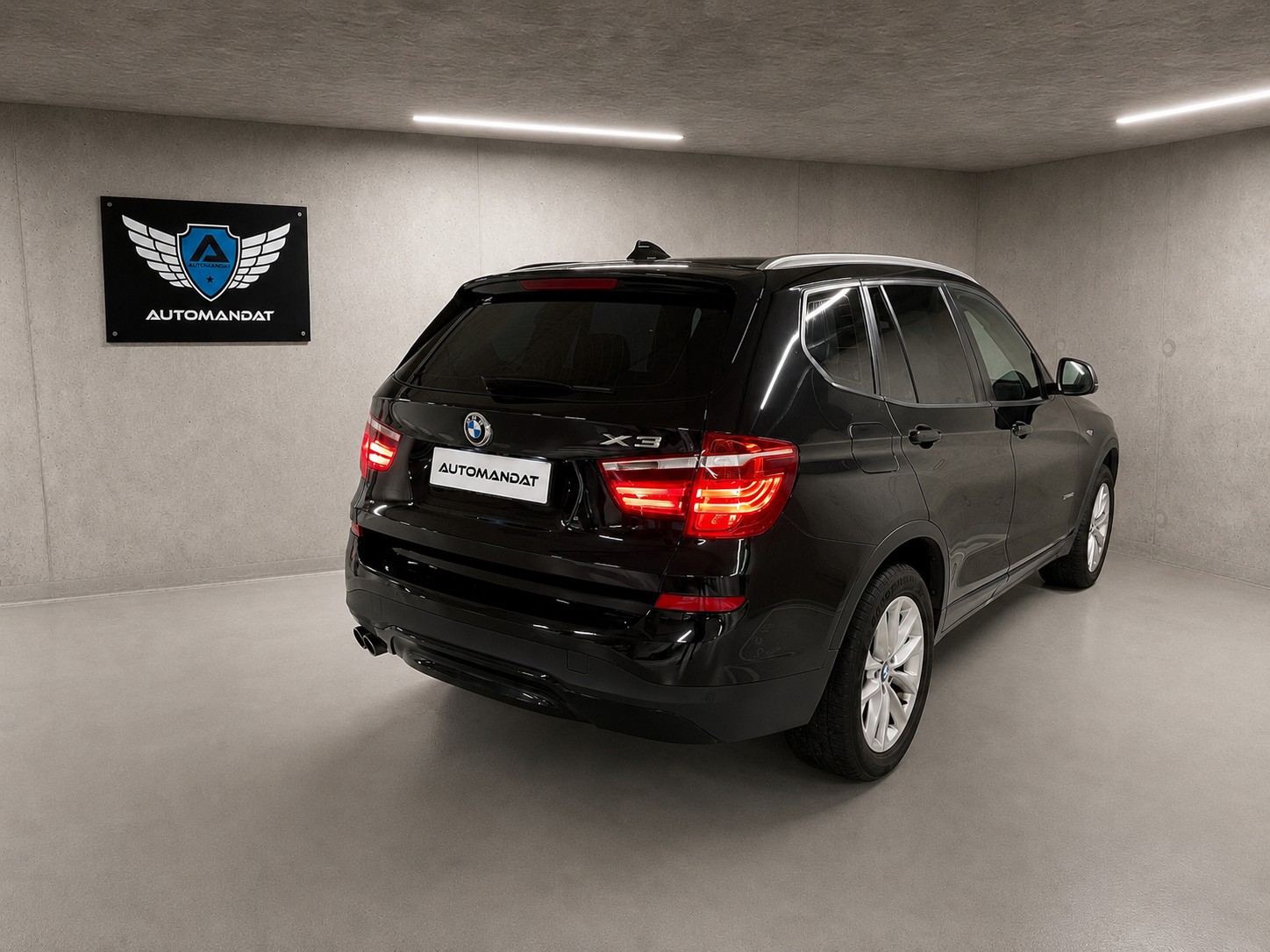 BMW X3 xDrive 28i xLine Steptronic-image-4
