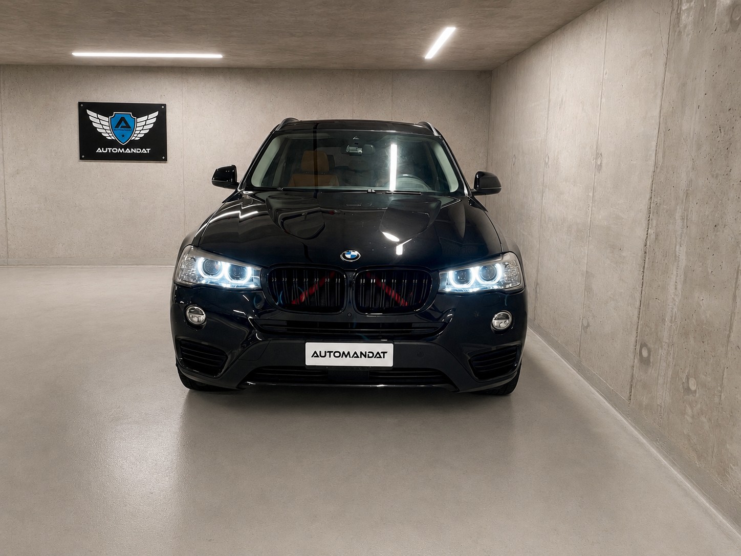 BMW X3 xDrive 28i xLine Steptronic-image-7