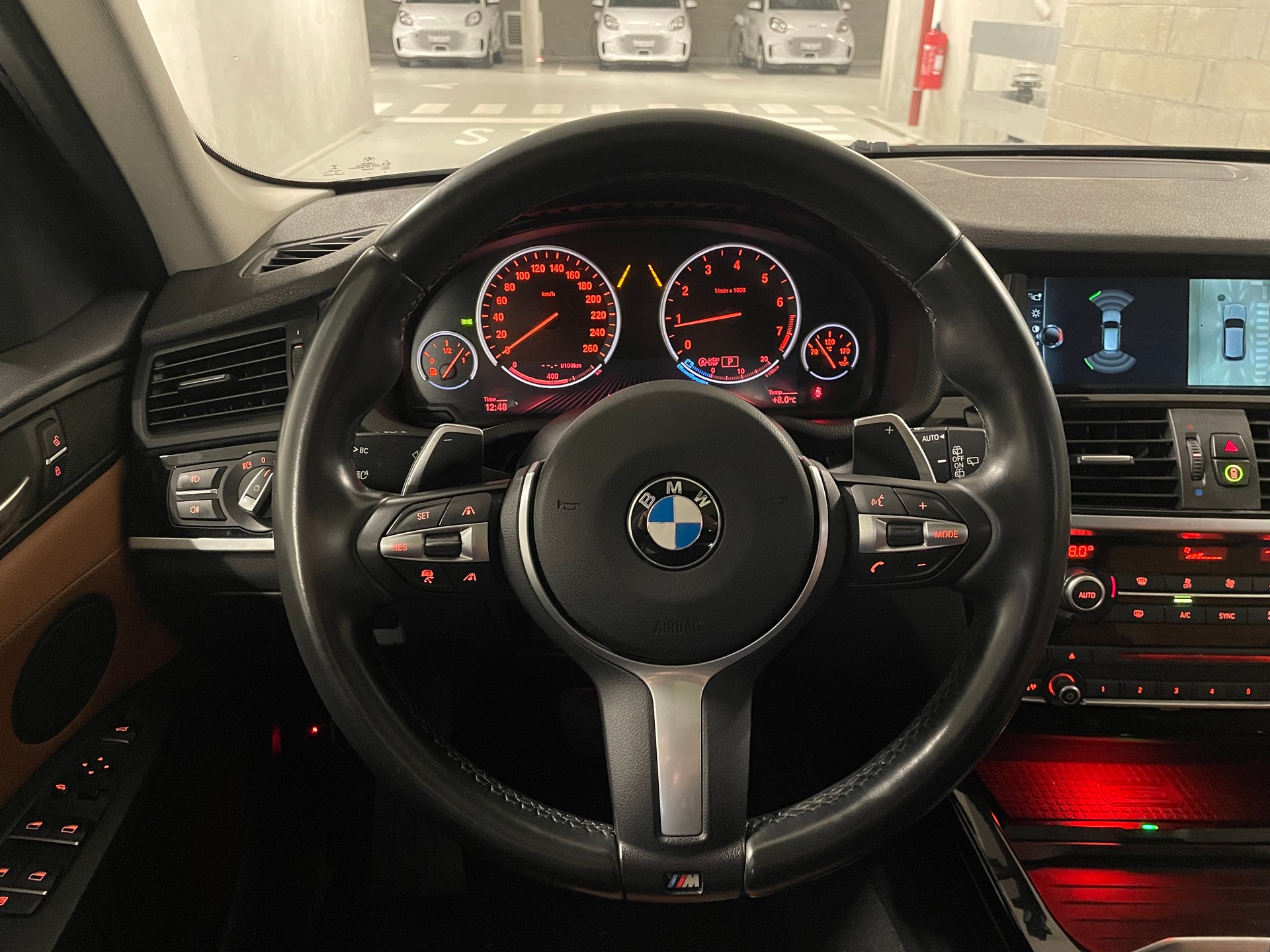 BMW X3 xDrive 28i xLine Steptronic-image-10