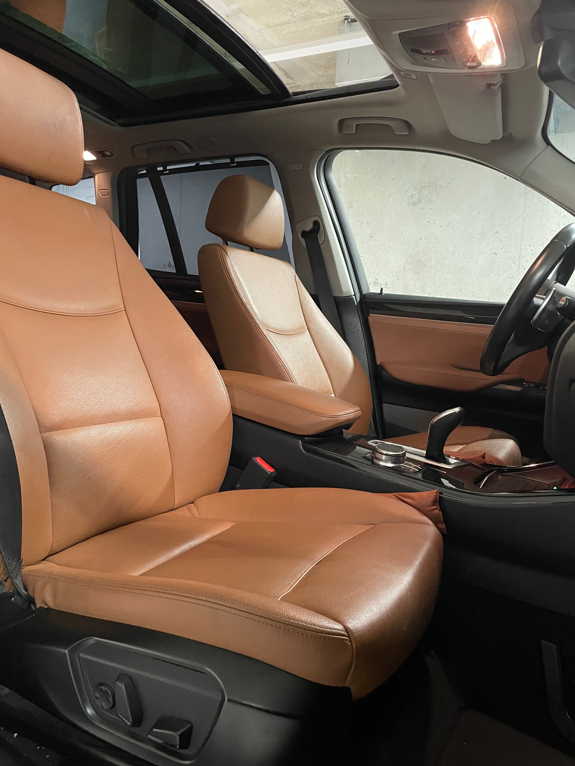 BMW X3 xDrive 28i xLine Steptronic-image-17
