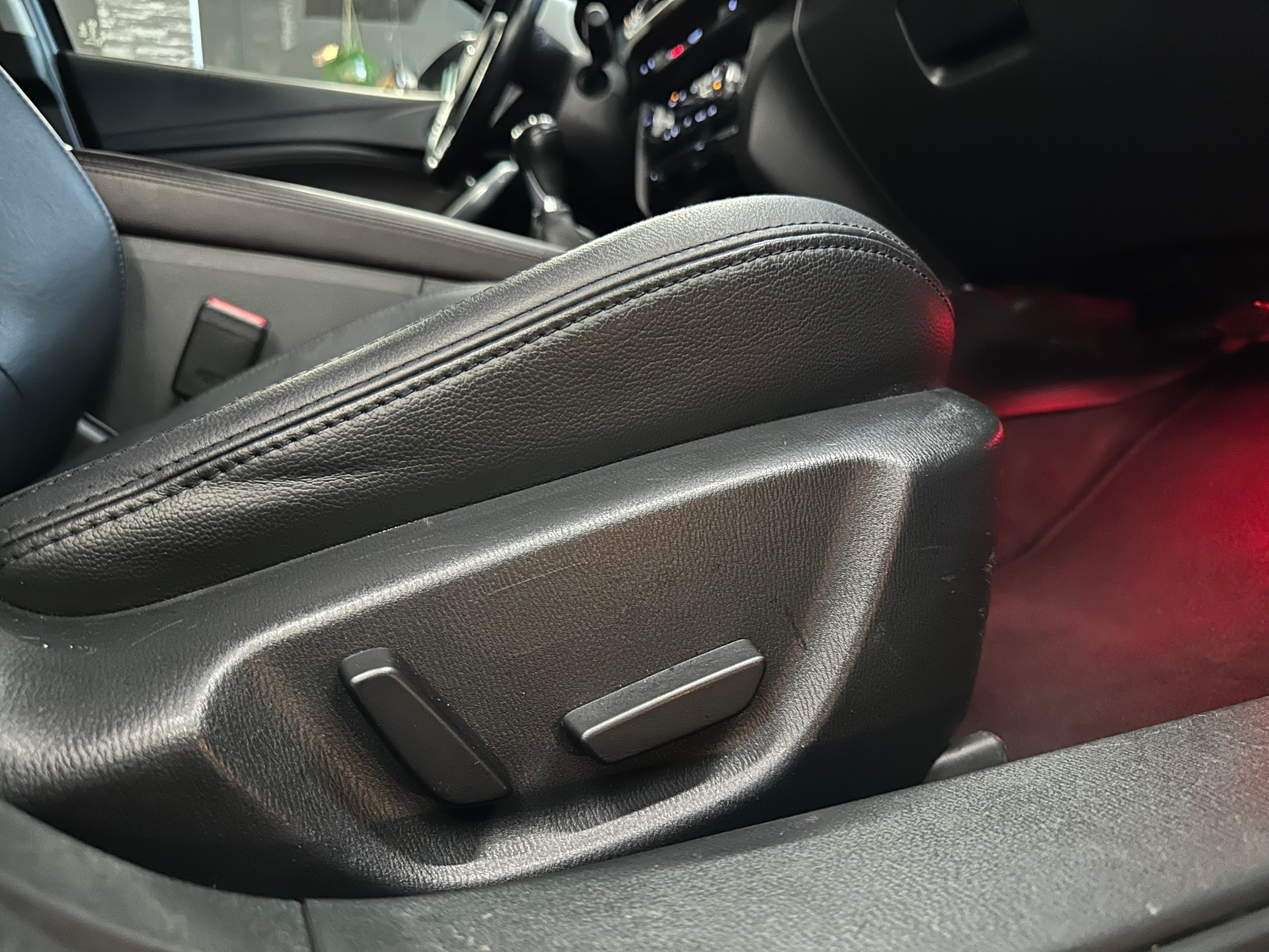 MAZDA 6 Sportwagon 2.2 D 16V HP Revolution-image-19