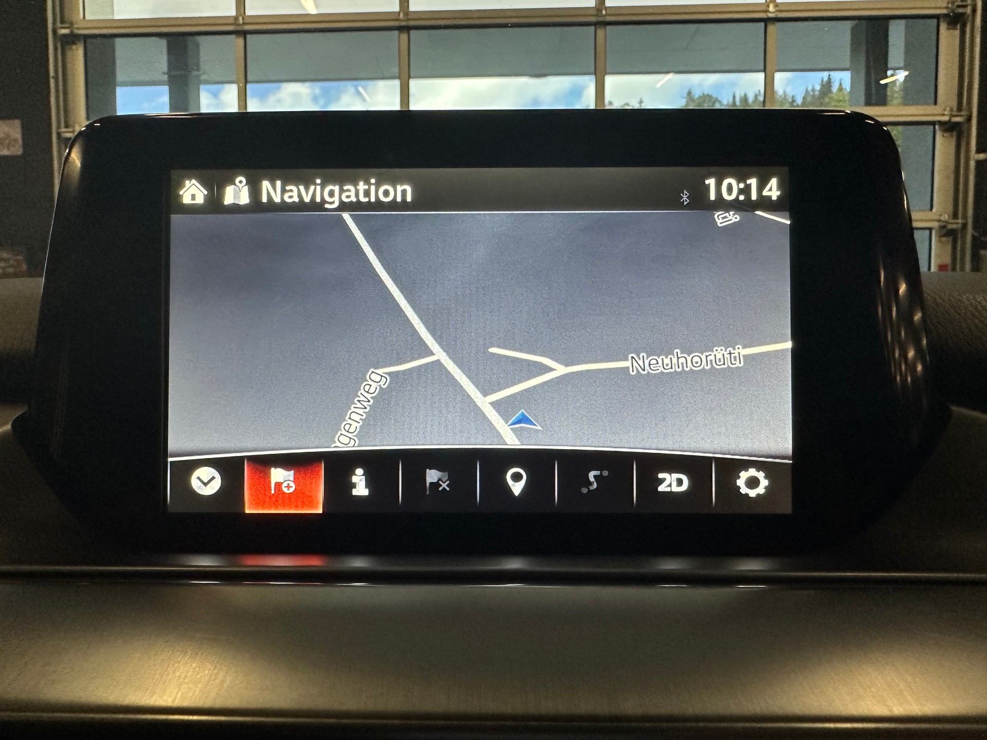 MAZDA 6 Sportwagon 2.2 D 16V HP Revolution-image-12