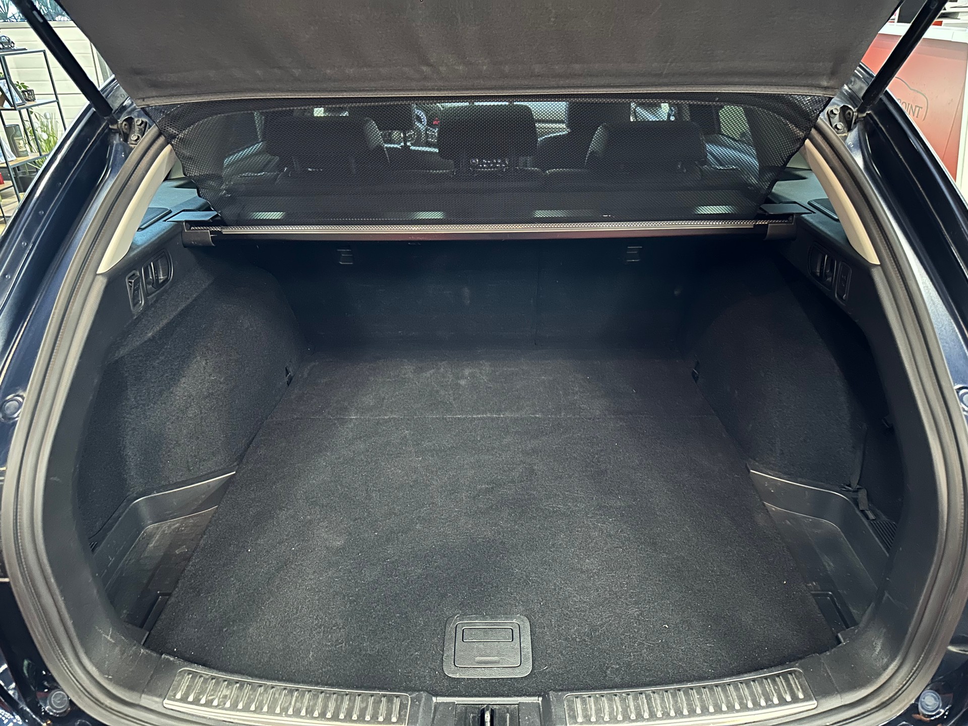 MAZDA 6 Sportwagon 2.2 D 16V HP Revolution-image-21