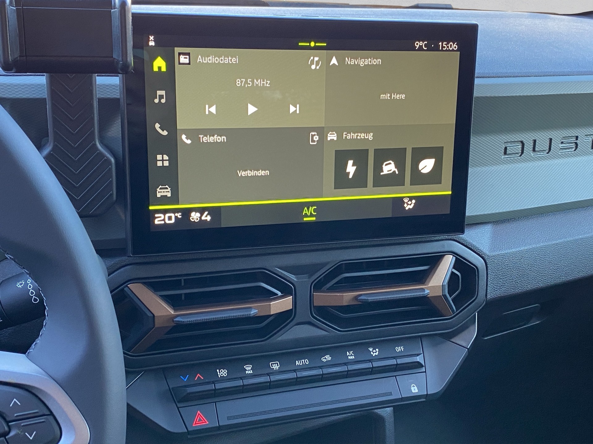 DACIA Duster HEV 140 Extreme-image-10