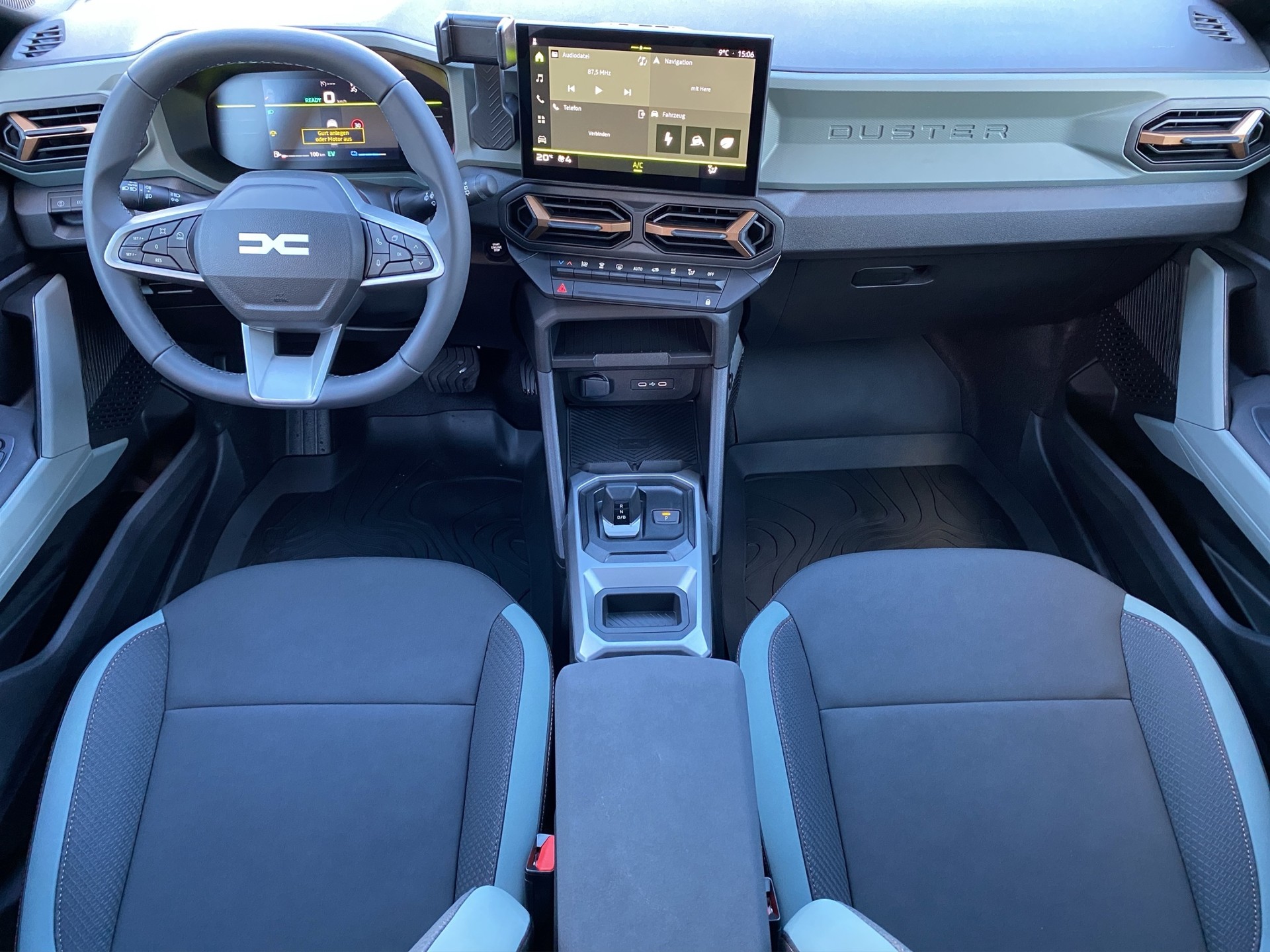 DACIA Duster HEV 140 Extreme-image-11