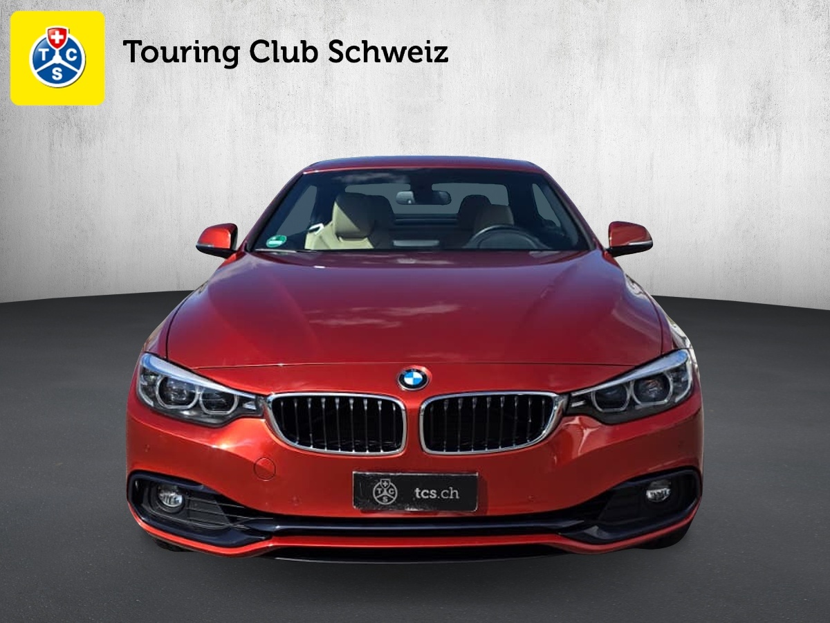 BMW 430i Cabriolet xDrive Sport Line Steptronic-image-6