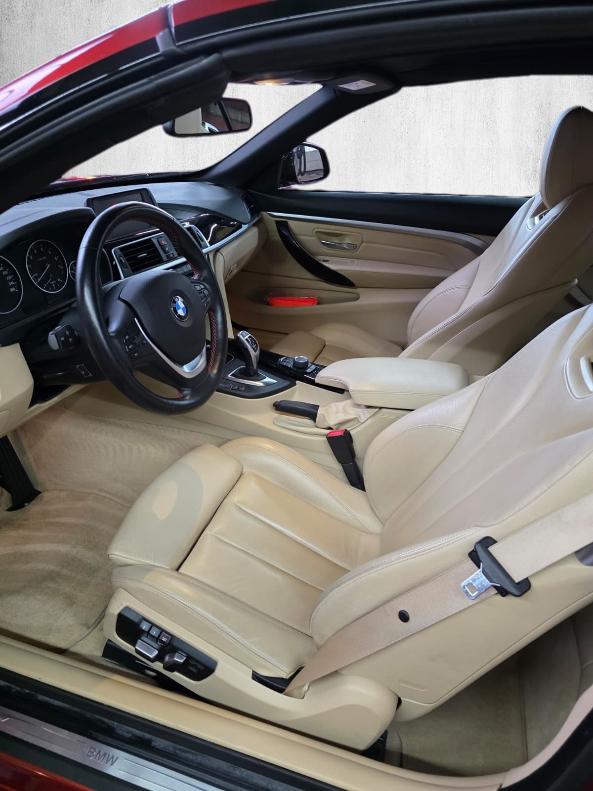 BMW 430i Cabriolet xDrive Sport Line Steptronic-image-7