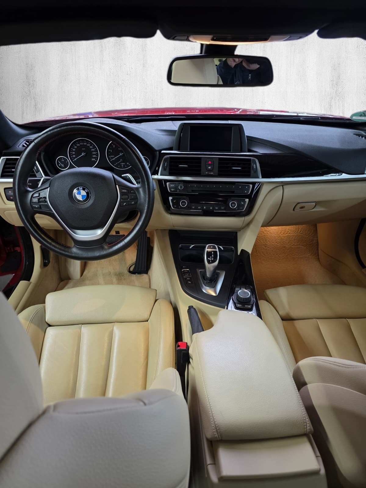 BMW 430i Cabriolet xDrive Sport Line Steptronic-image-9