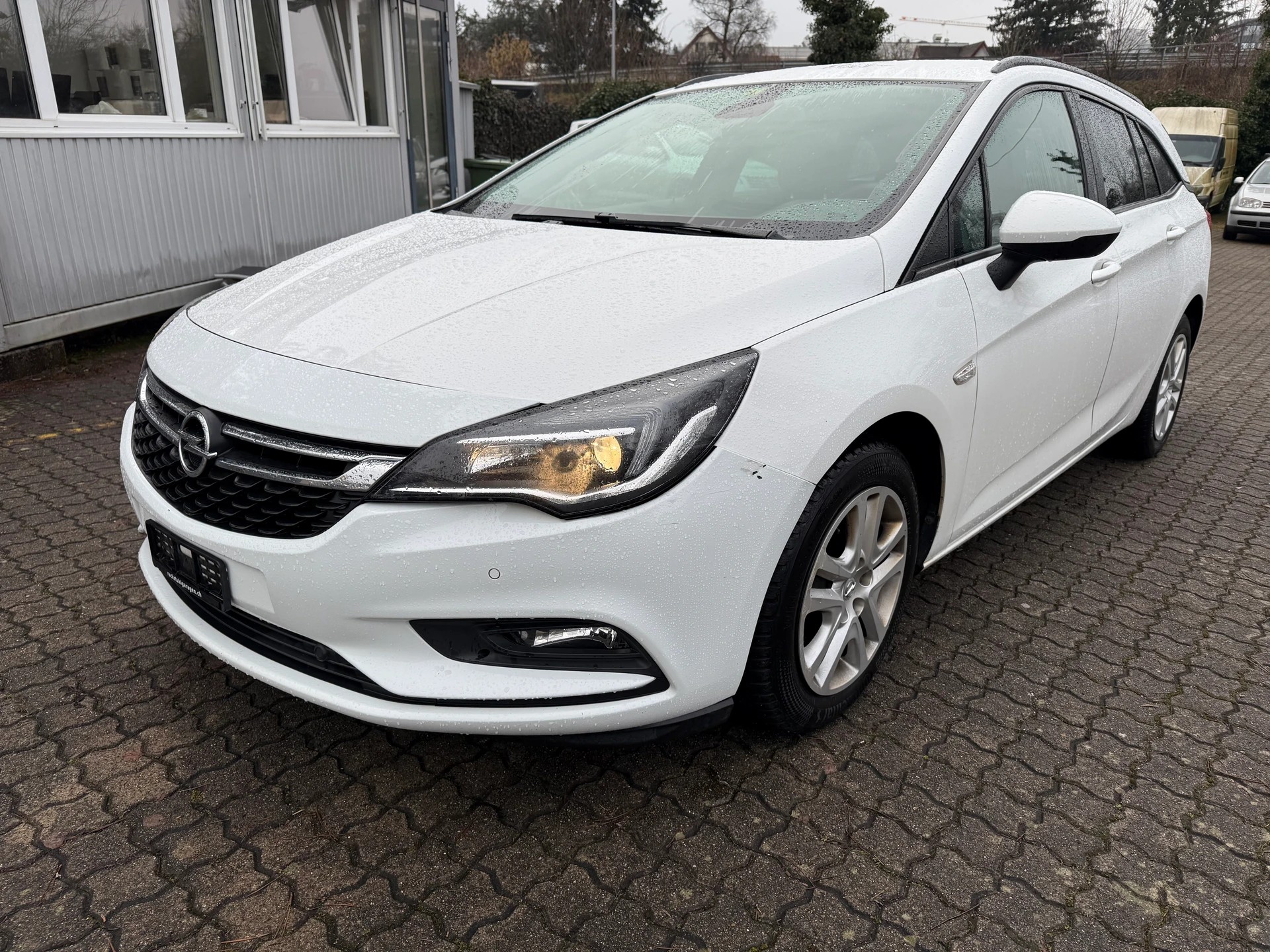 OPEL Astra Sports Tourer 1.4i Turbo Enjoy Automatic