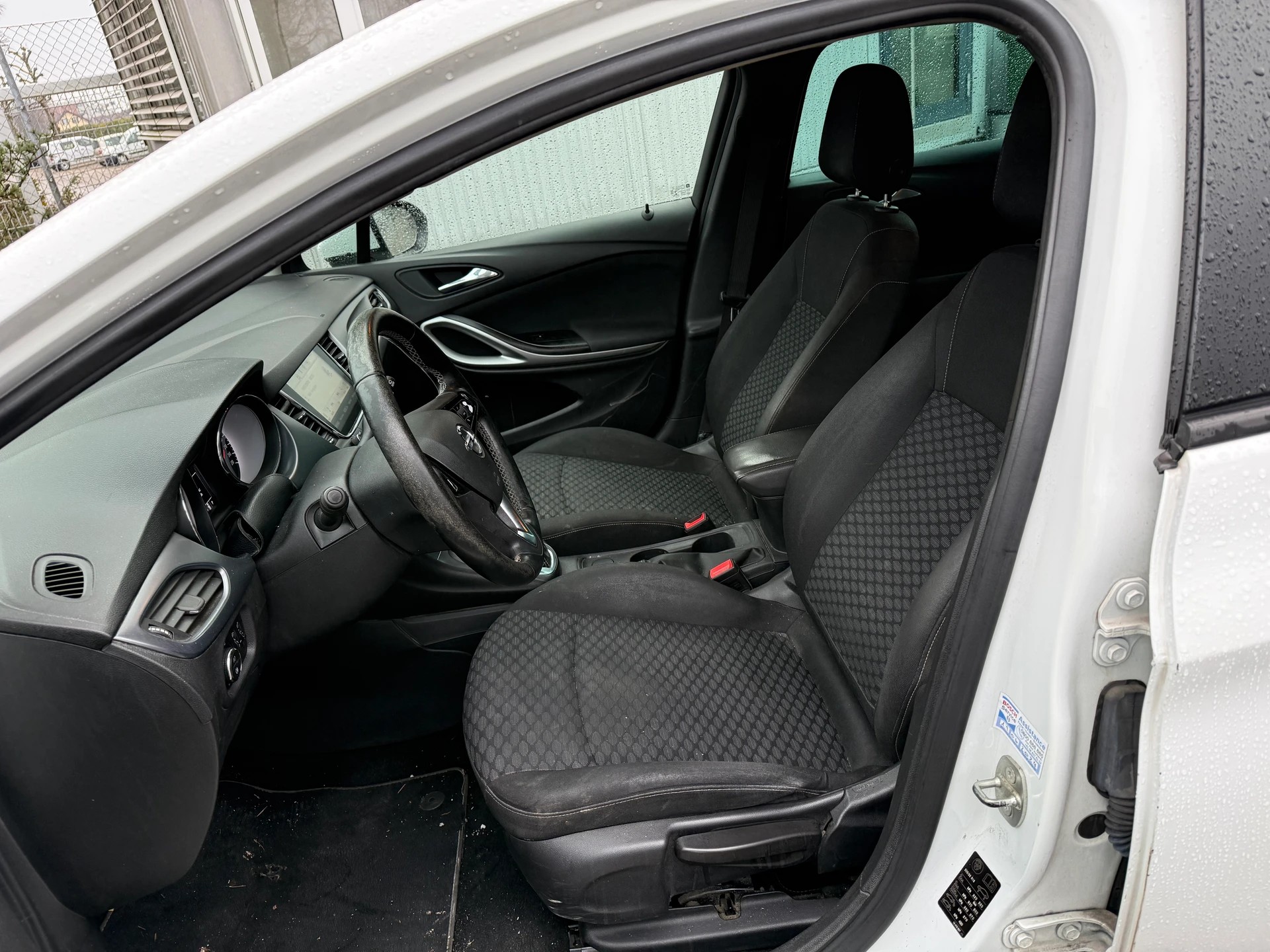 OPEL Astra Sports Tourer 1.4i Turbo Enjoy Automatic-image-10