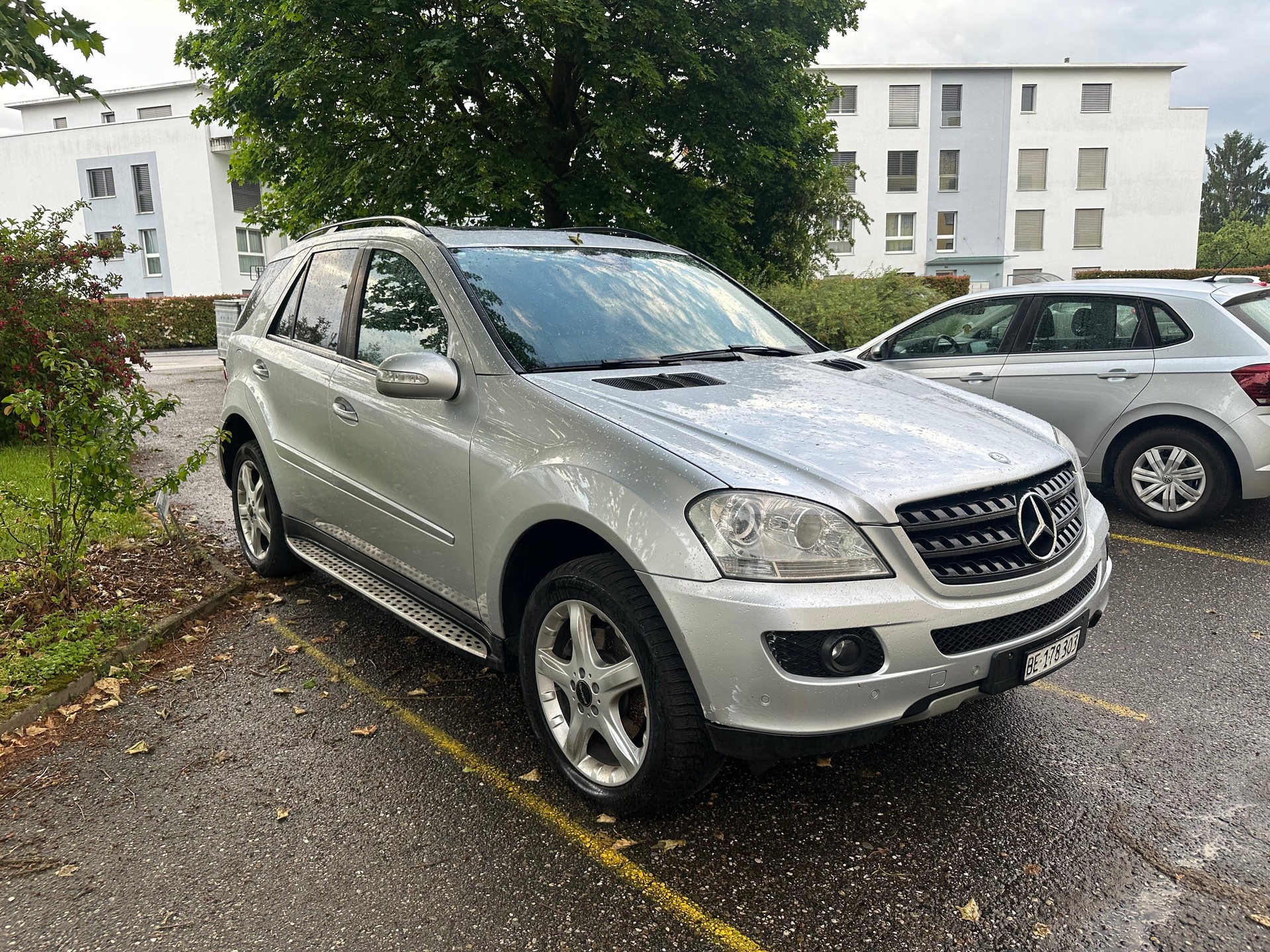 MERCEDES-BENZ ML 320-image-2