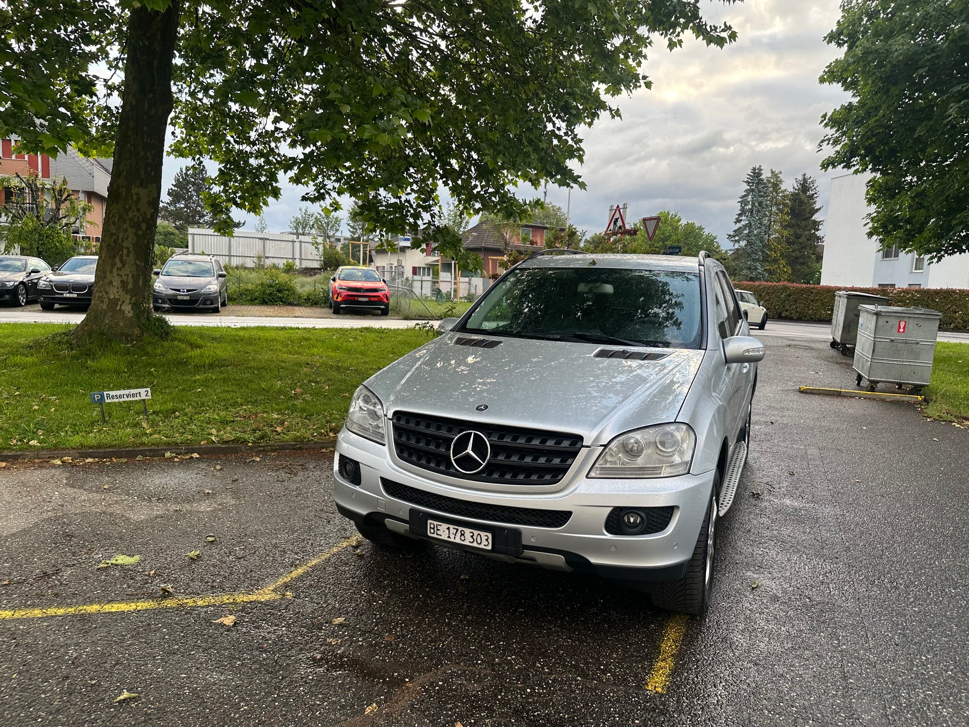 MERCEDES-BENZ ML 320