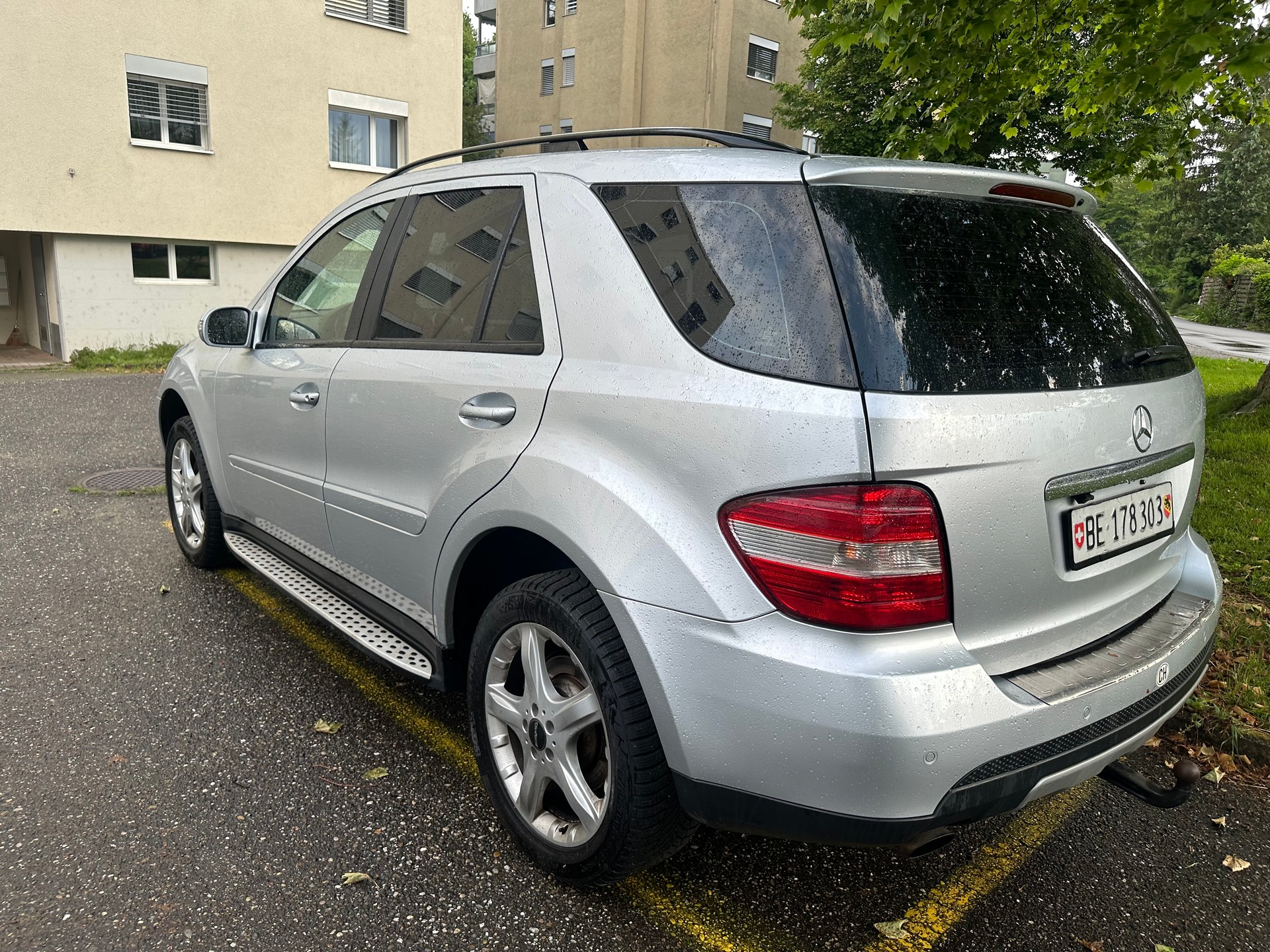 MERCEDES-BENZ ML 320-image-4