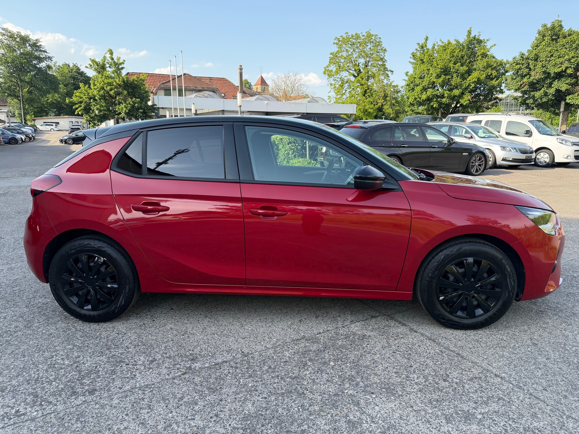 OPEL Corsa 1.2 TP Corsa-image-5