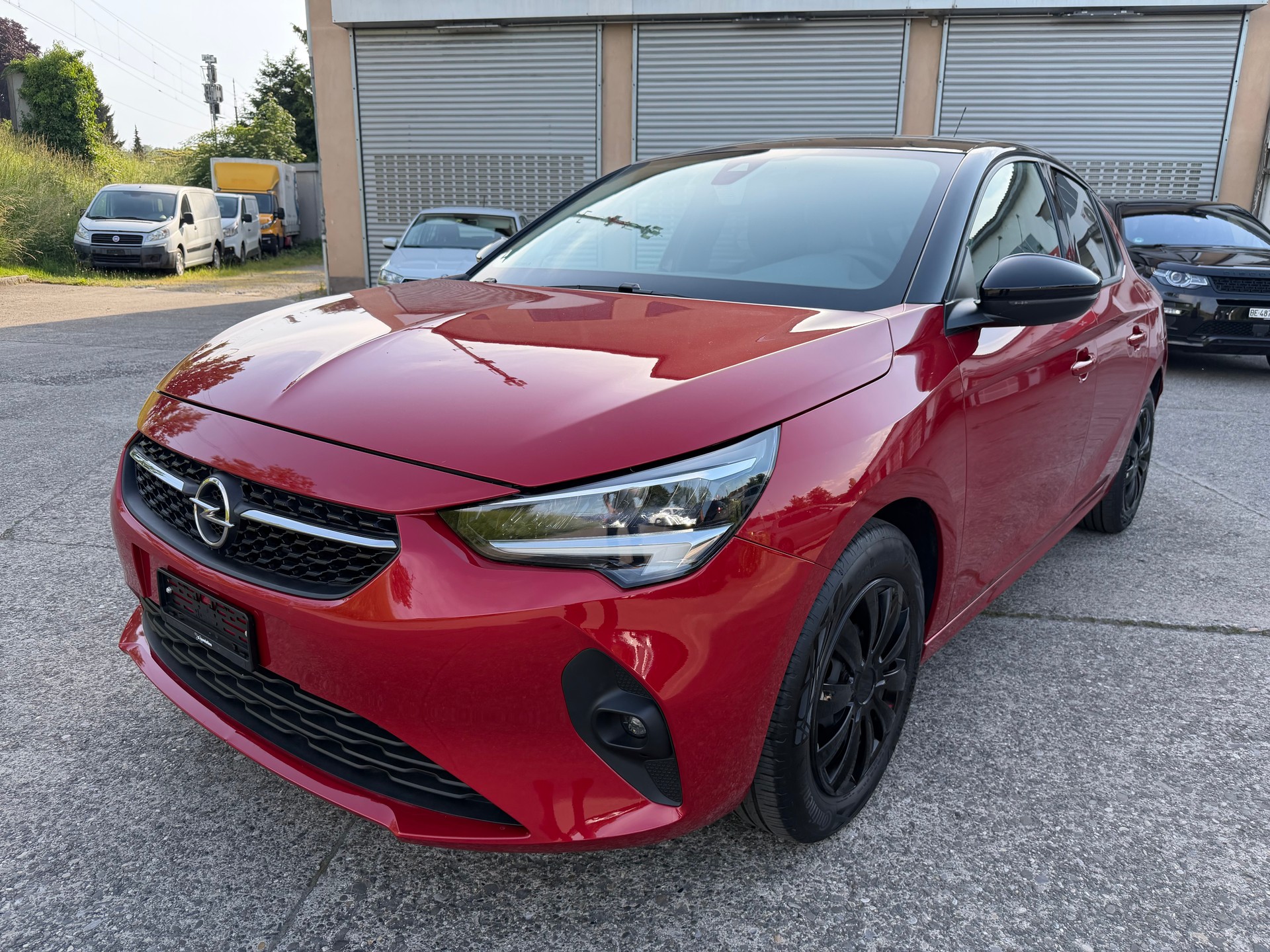 OPEL Corsa 1.2 TP Corsa