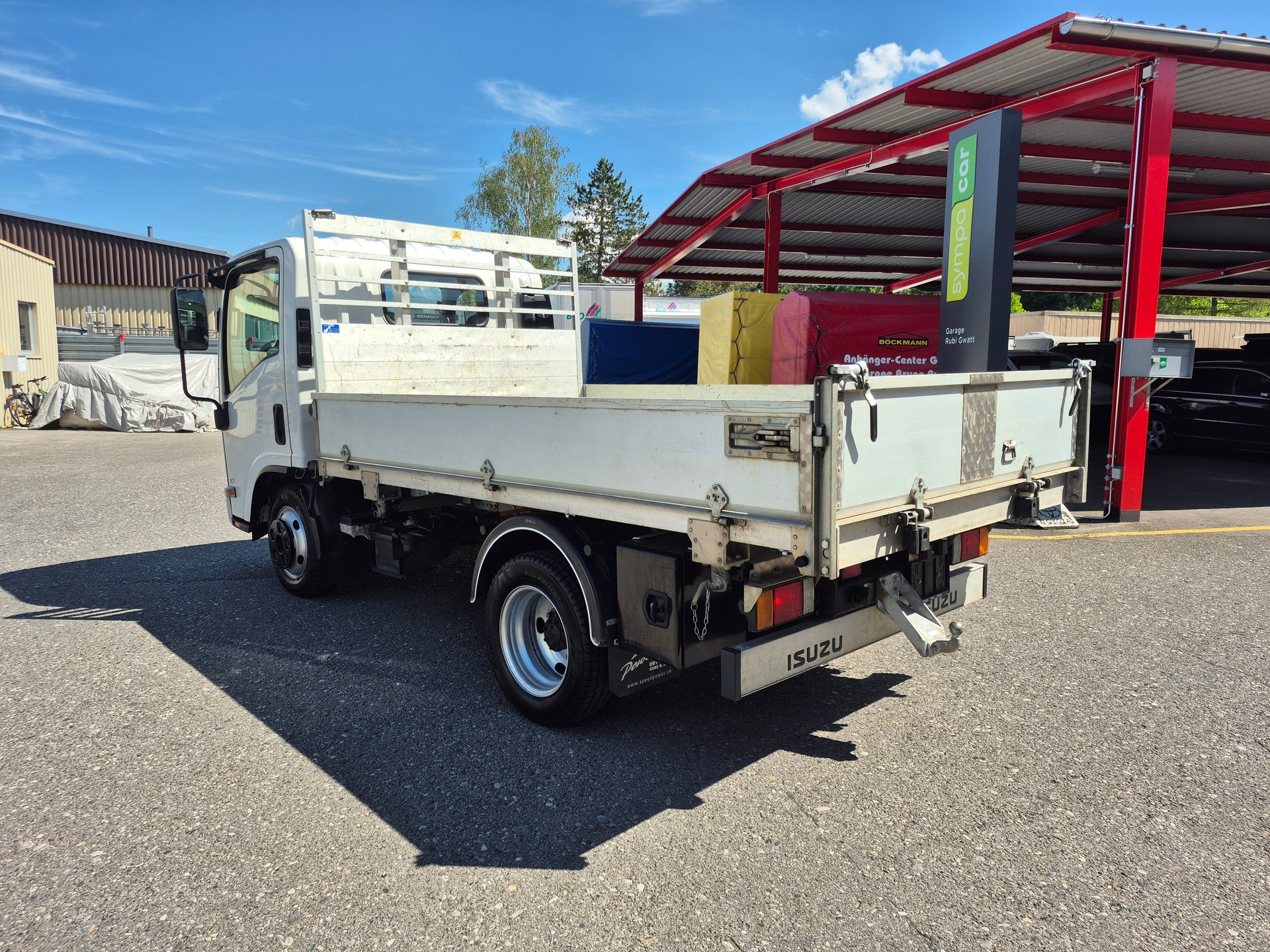 ISUZU M21 NLR 87 E Heavy-image-6