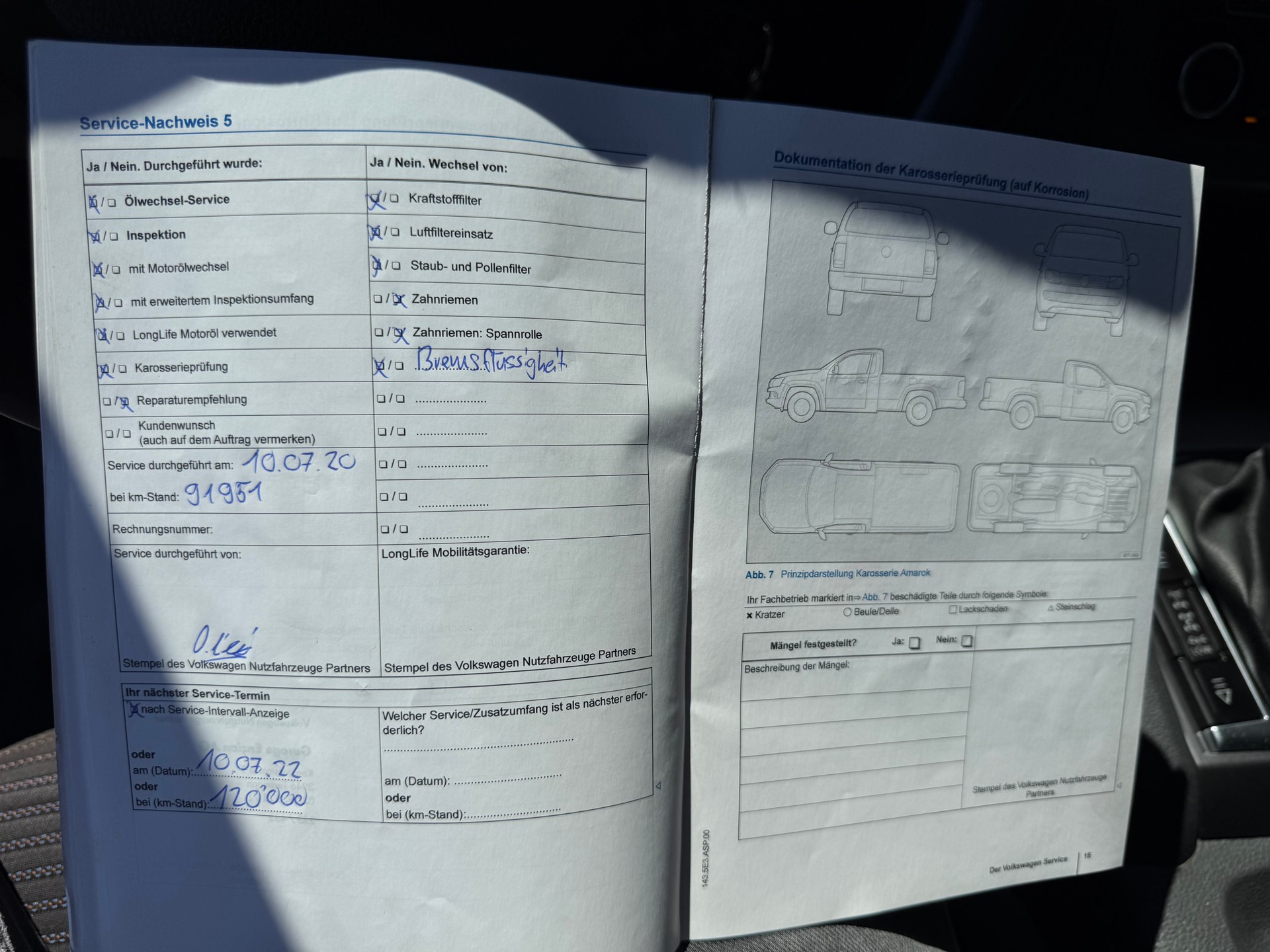 VW Amarok 2.0 BiTDI Highline 4Motion-image-15