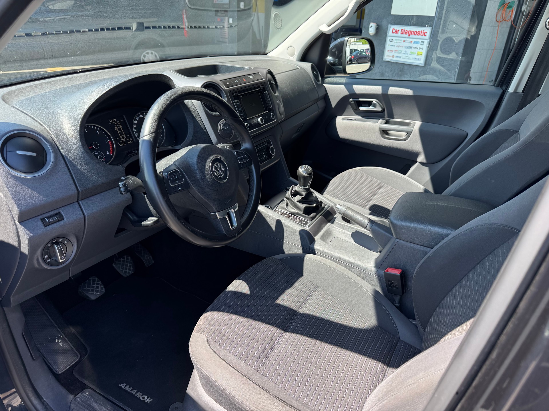 VW Amarok 2.0 BiTDI Highline 4Motion-image-10