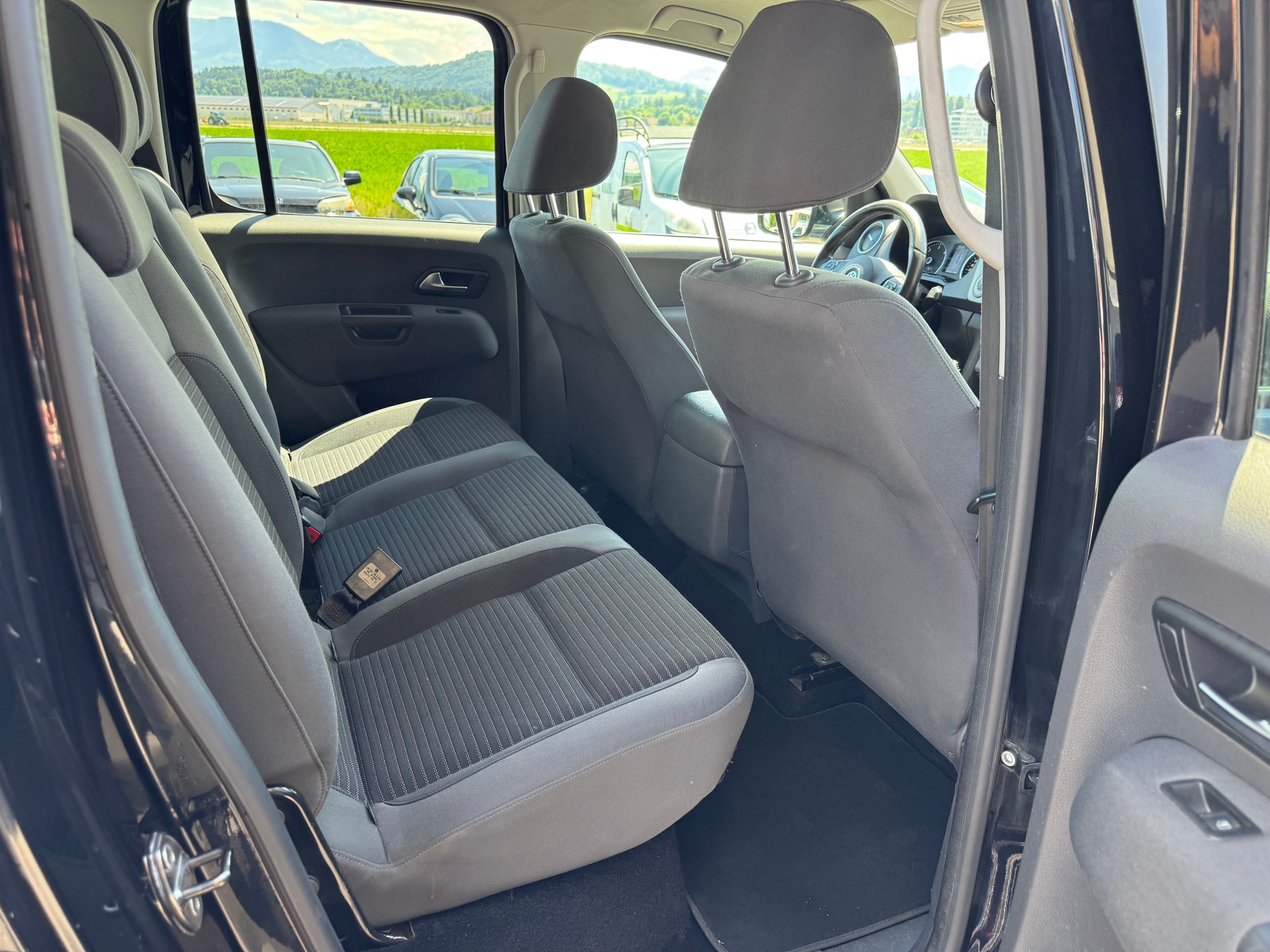 VW Amarok 2.0 BiTDI Highline 4Motion-image-7