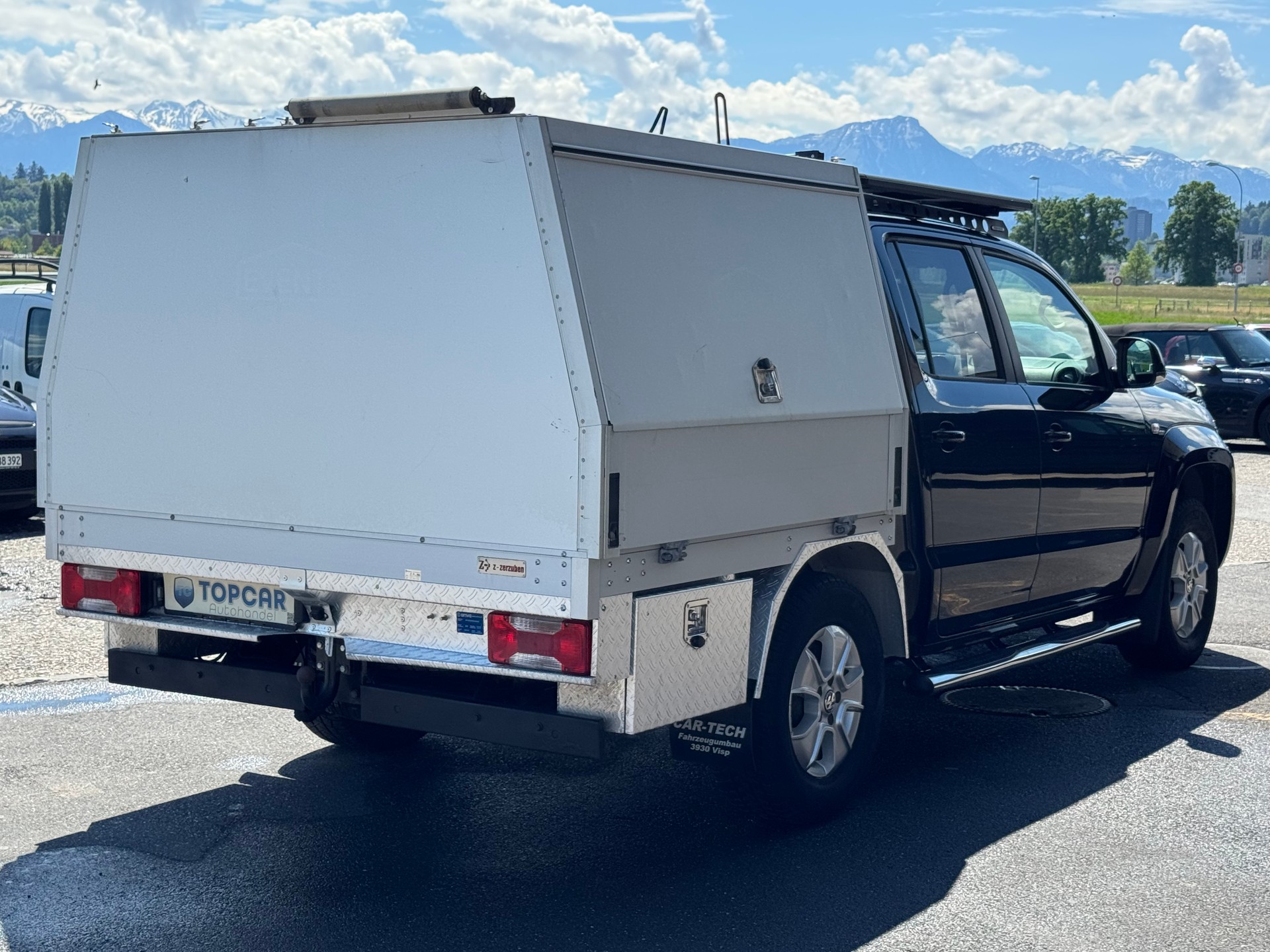 VW Amarok 2.0 BiTDI Highline 4Motion-image-5