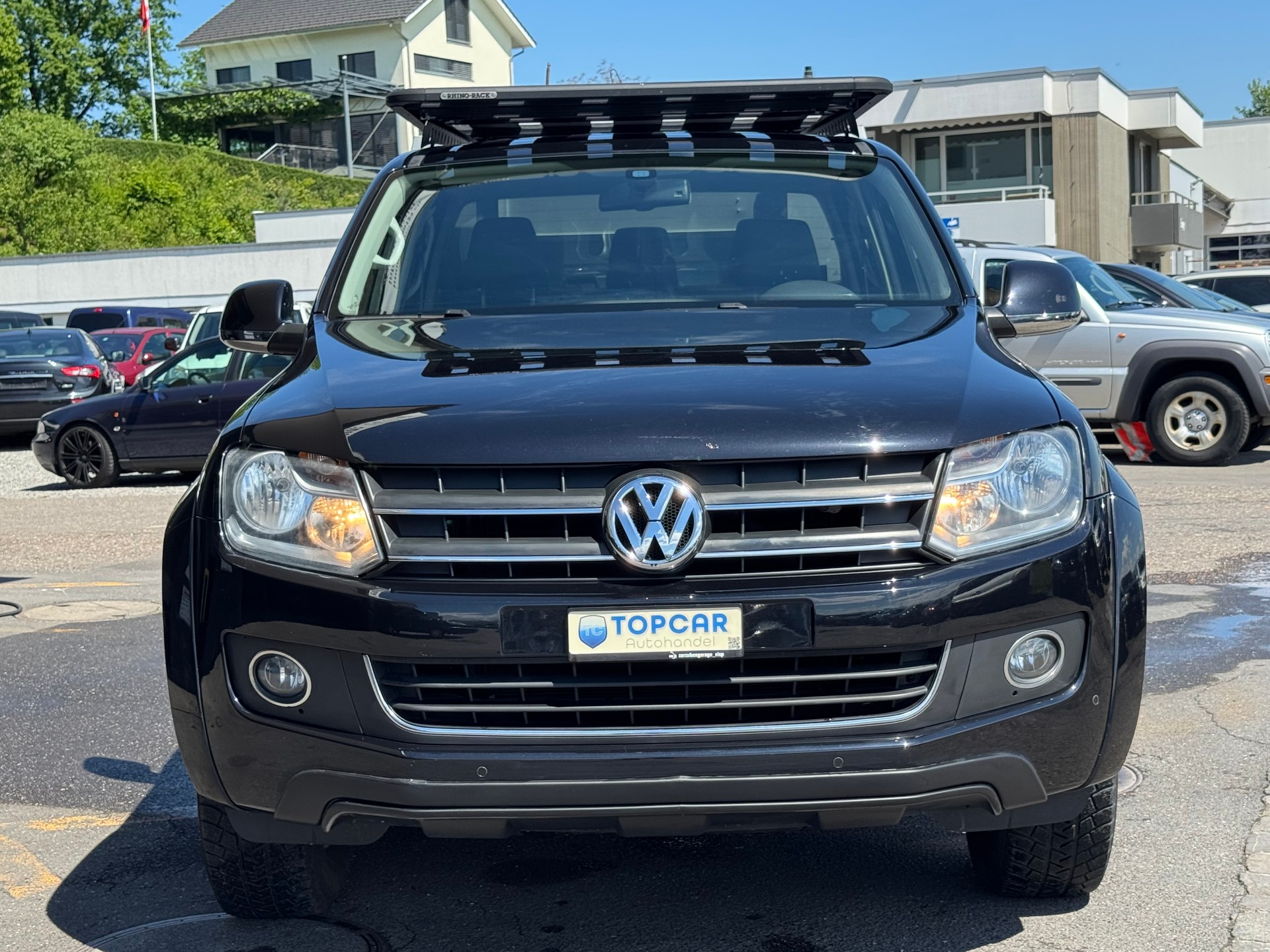 VW Amarok 2.0 BiTDI Highline 4Motion-image-2