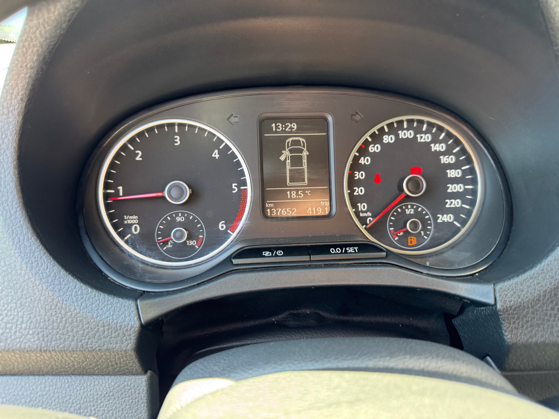 VW Amarok 2.0 BiTDI Highline 4Motion-image-11