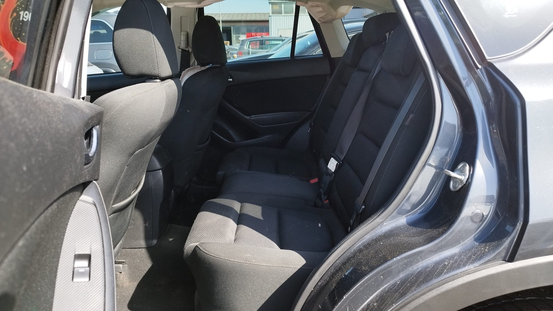 MAZDA CX-5 2.2 D Ambition FWD Automatic-image-8