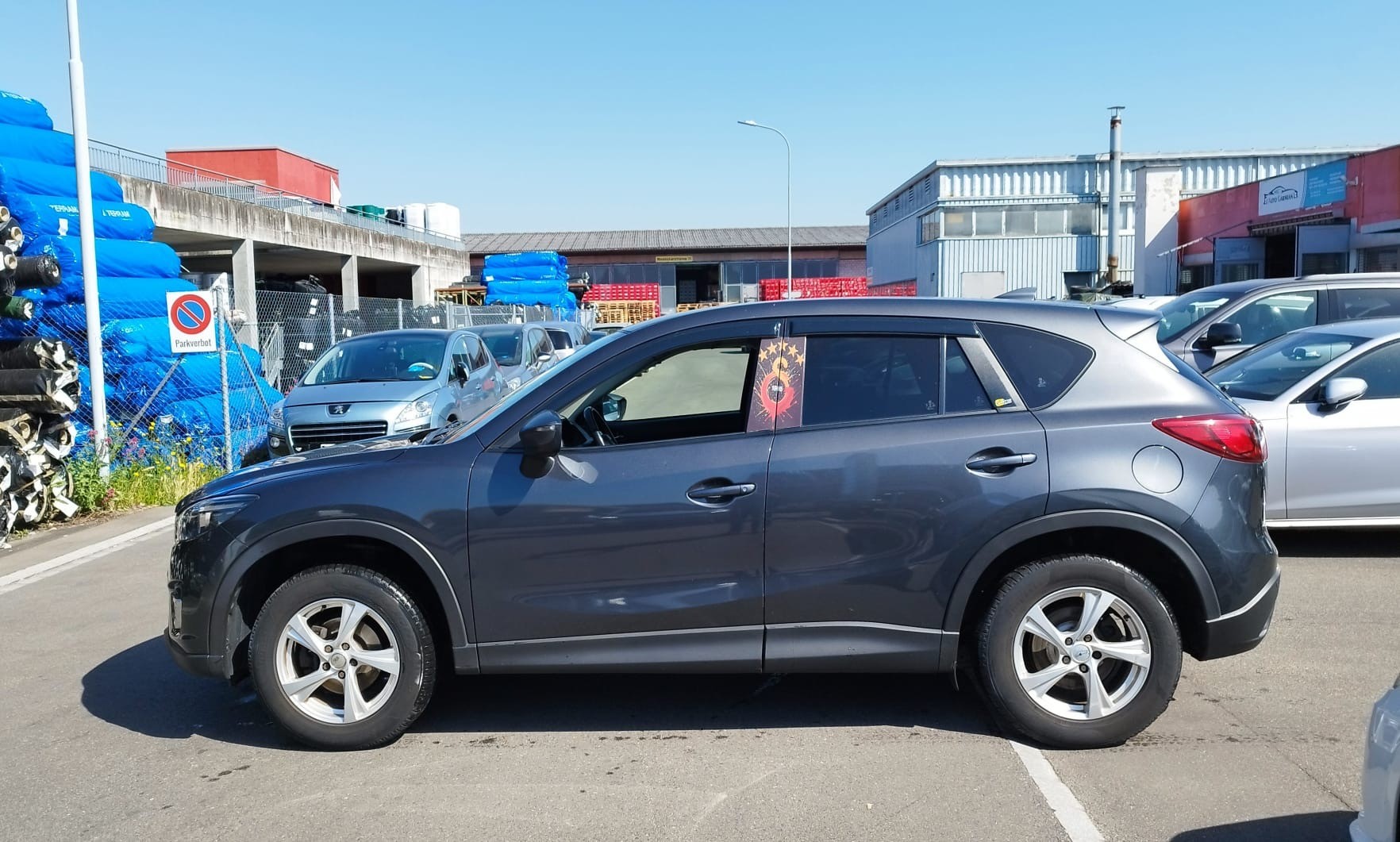 MAZDA CX-5 2.2 D Ambition FWD Automatic-image-1