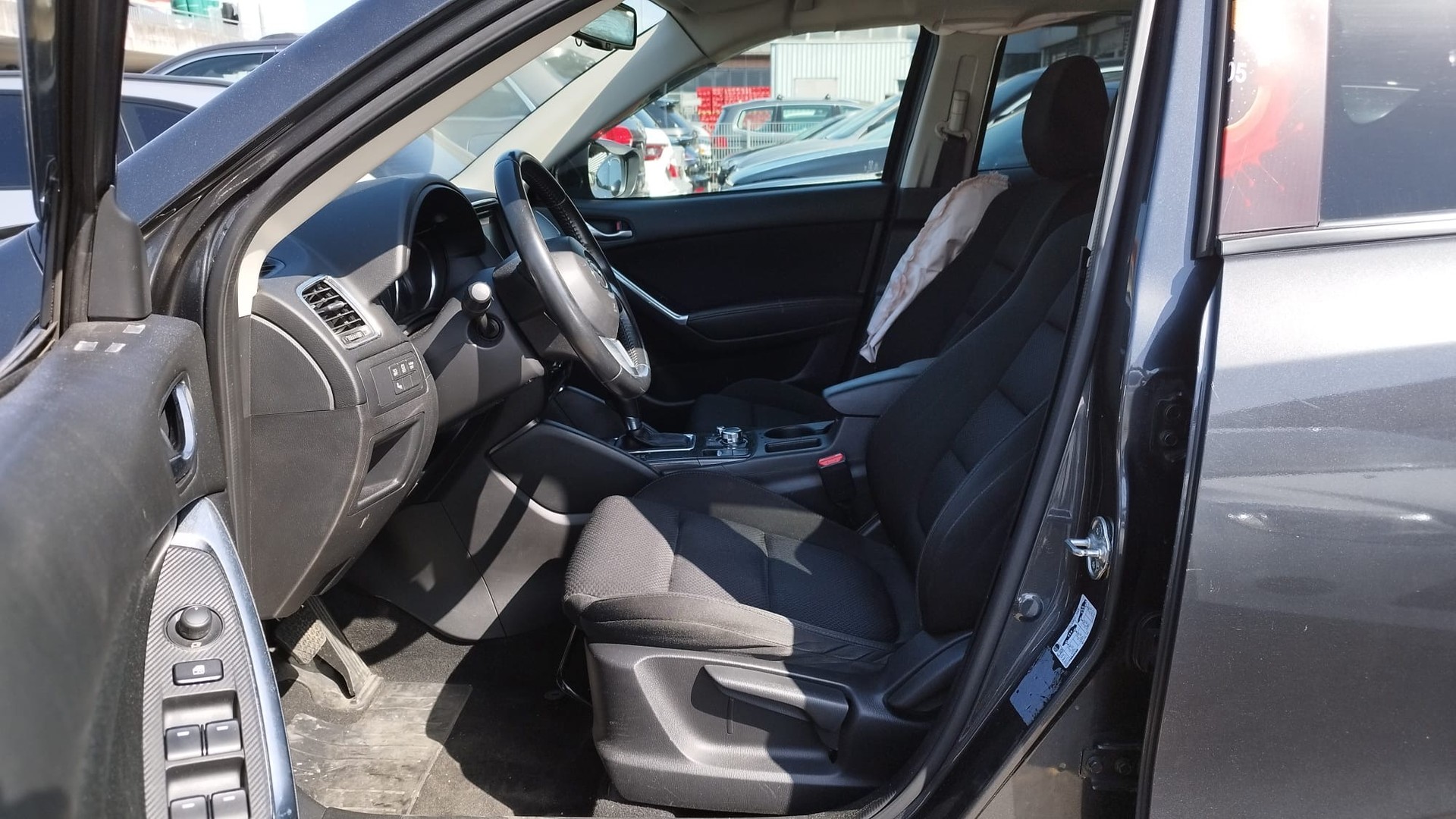 MAZDA CX-5 2.2 D Ambition FWD Automatic-image-7