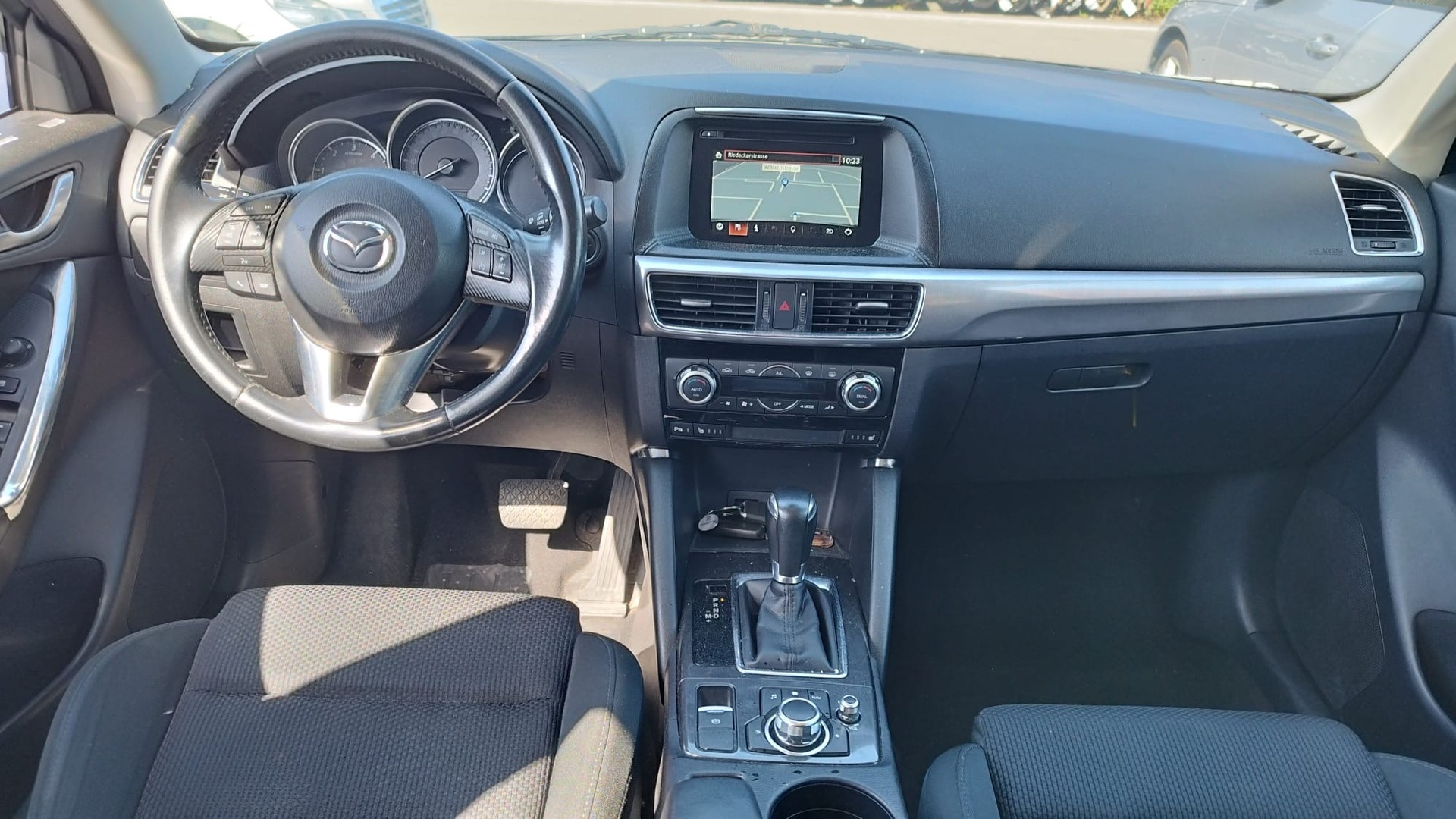 MAZDA CX-5 2.2 D Ambition FWD Automatic-image-11