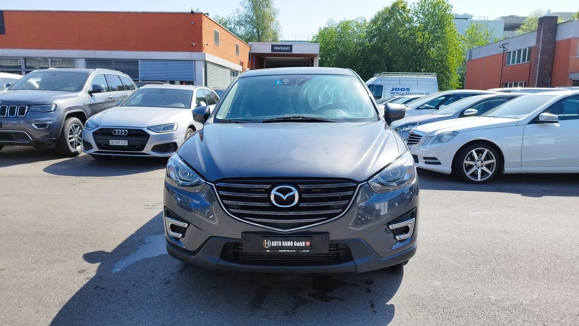 MAZDA CX-5 2.2 D Ambition FWD Automatic-image-3