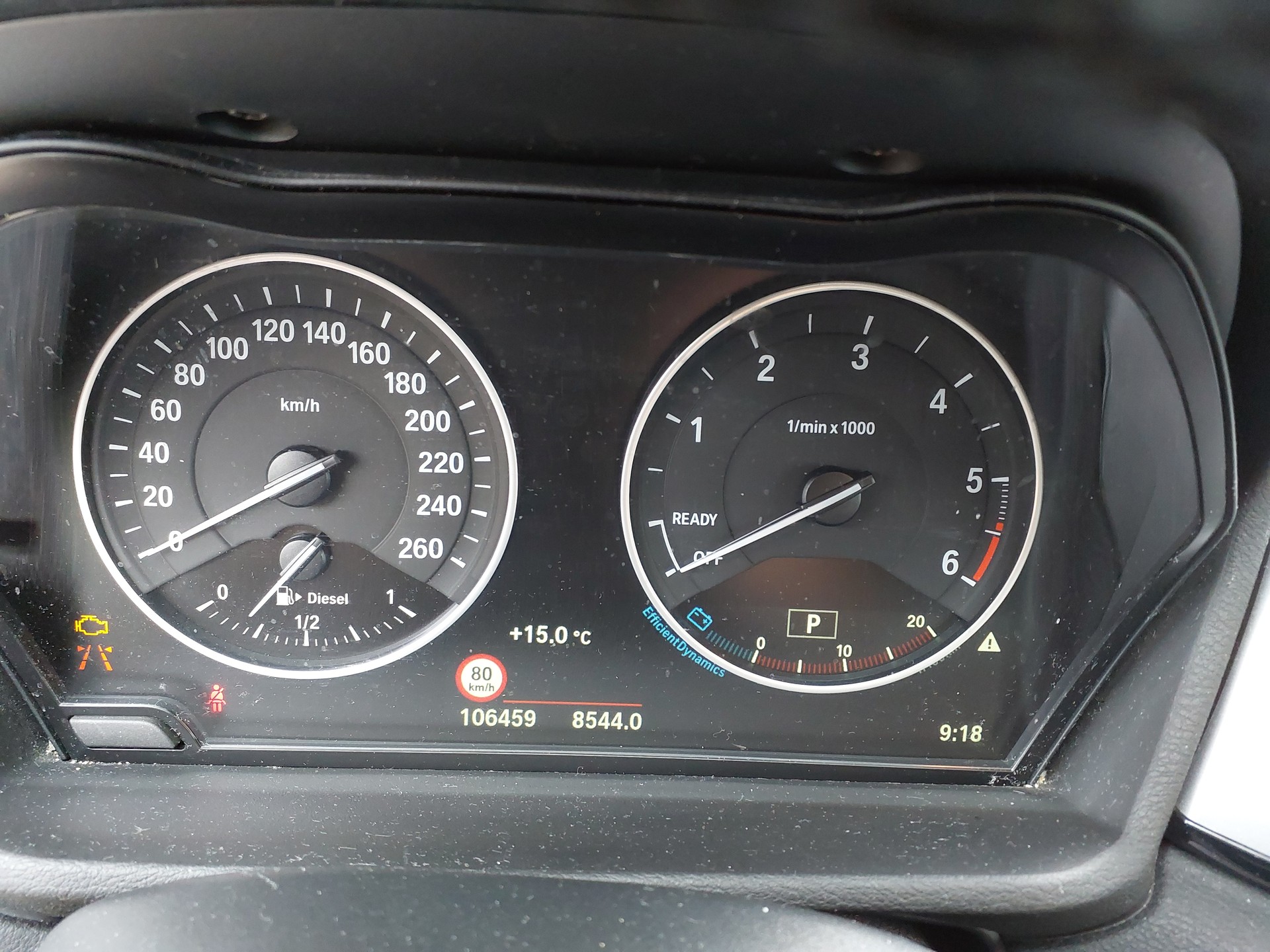 BMW X1 xDrive 20d Sport Line Steptronic-image-8
