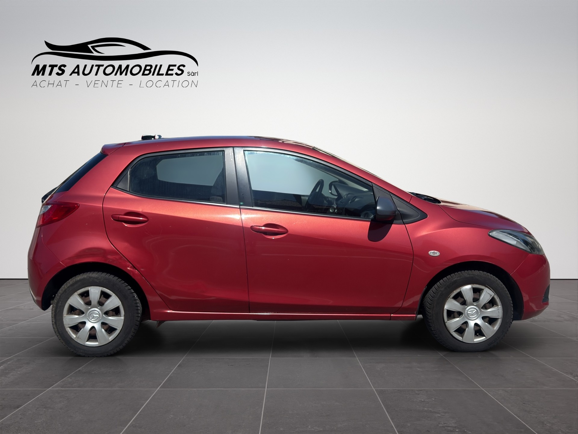 MAZDA 2 1.3i 16V Exclusive-image-6