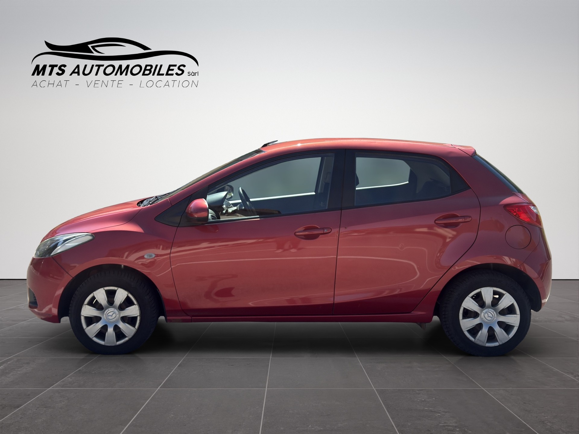 MAZDA 2 1.3i 16V Exclusive-image-2